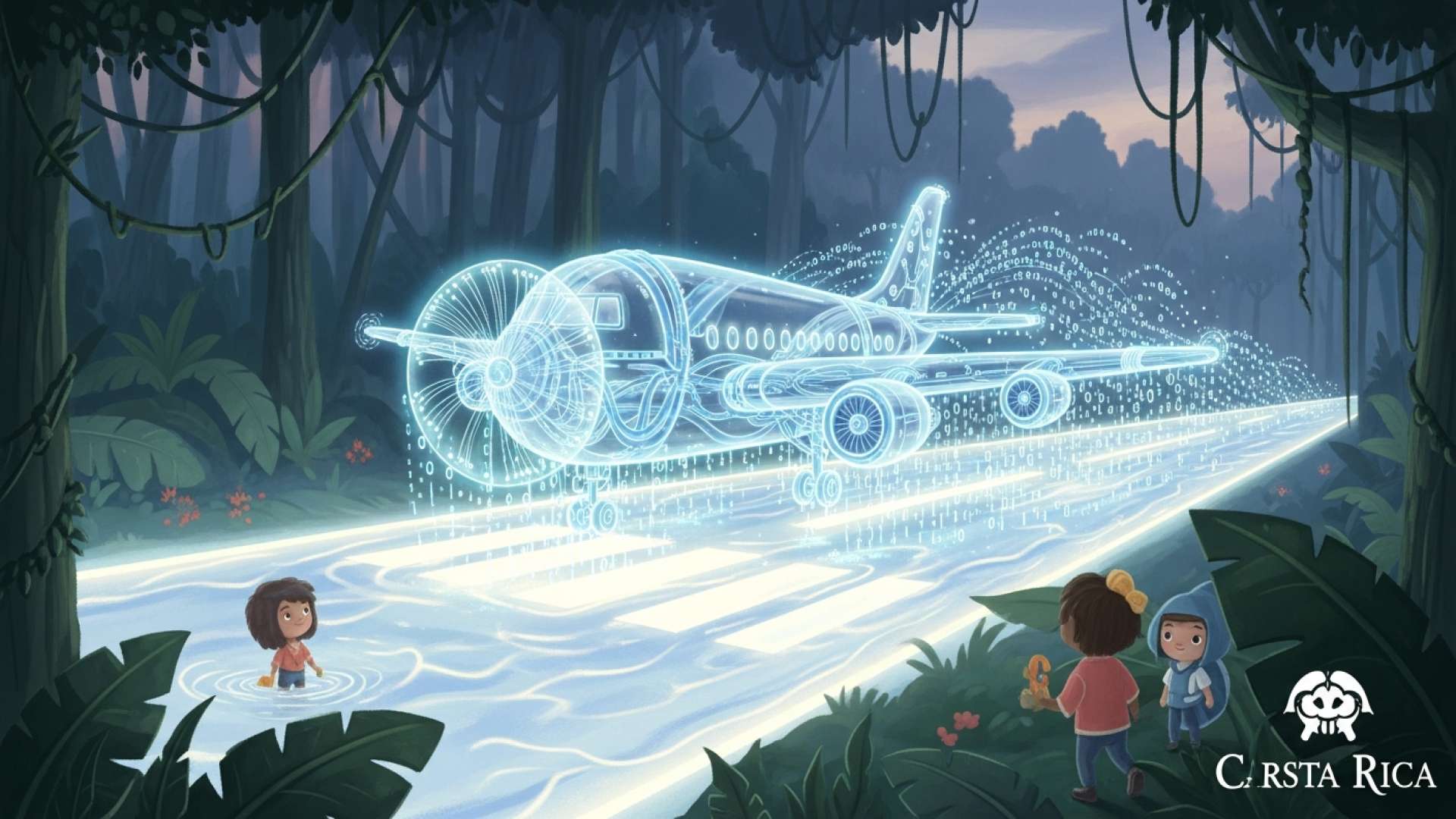 KLM establece una conexión permanente con Costa Rica en 2026