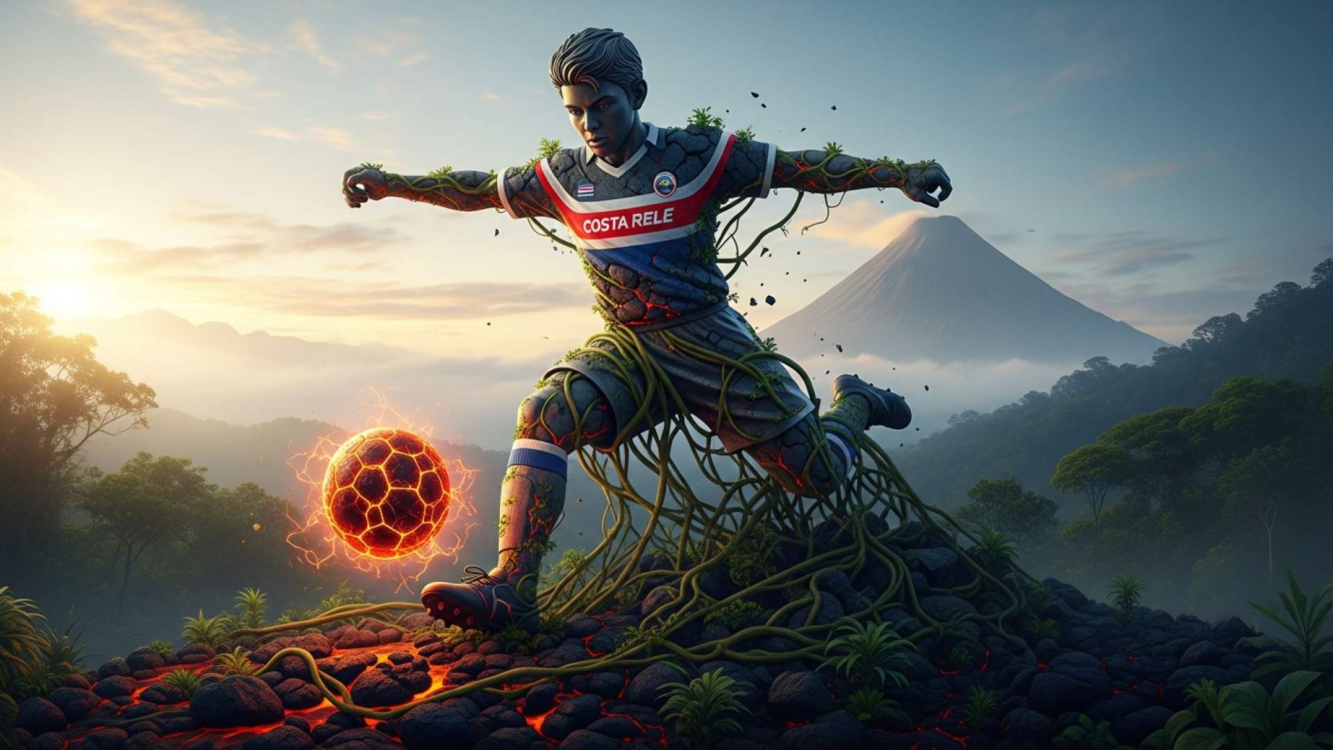 La Sele Sub-17 lucha por un punto valioso en su estreno en Qatar