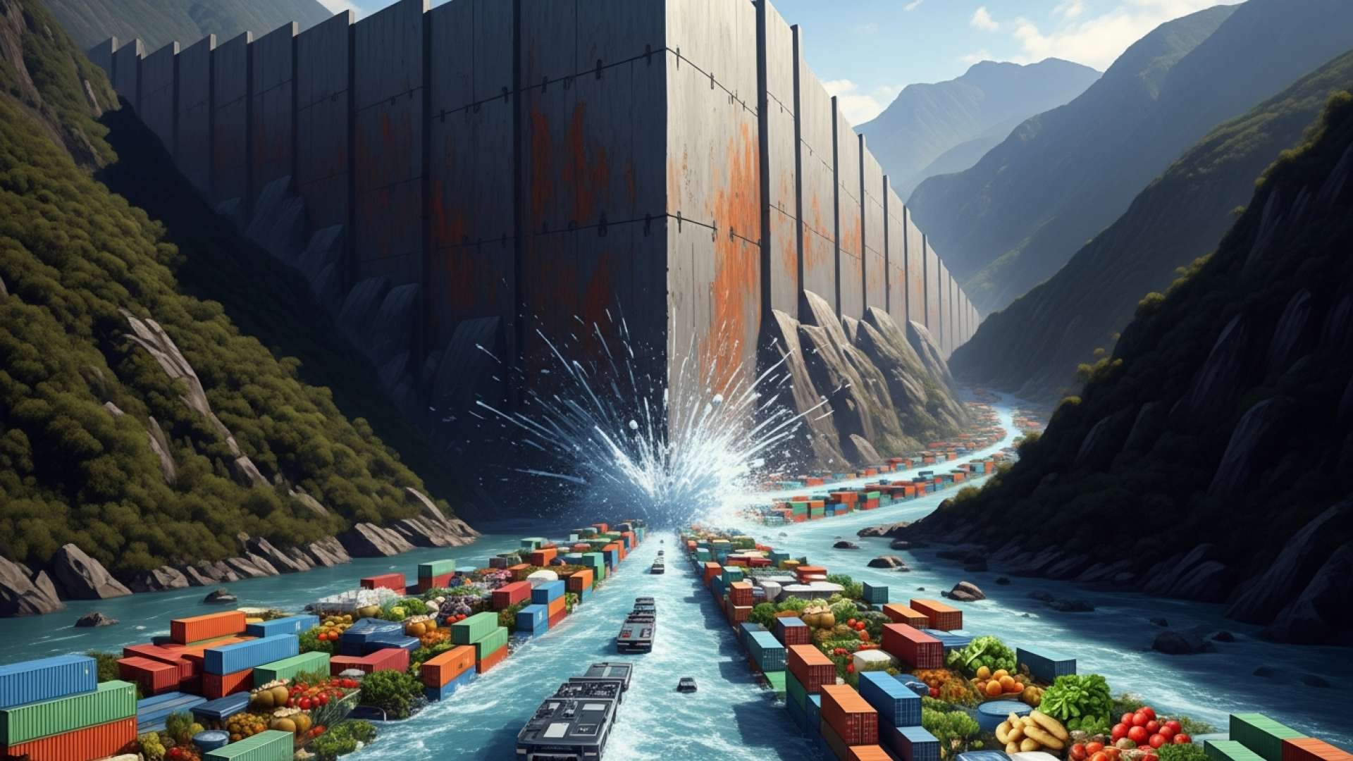 América Latina se enfrenta a una encrucijada con la nueva política comercial de EE.UU.