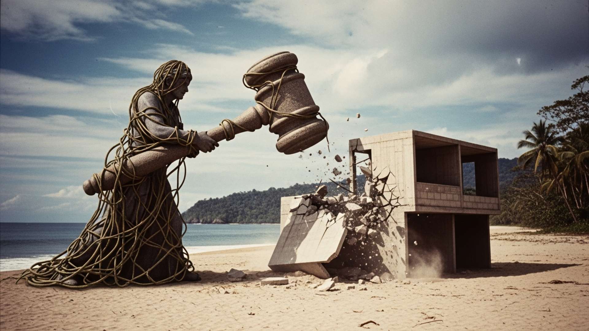 Los legisladores aprueban un proyecto de ley contra las expropiaciones ilegales de tierras