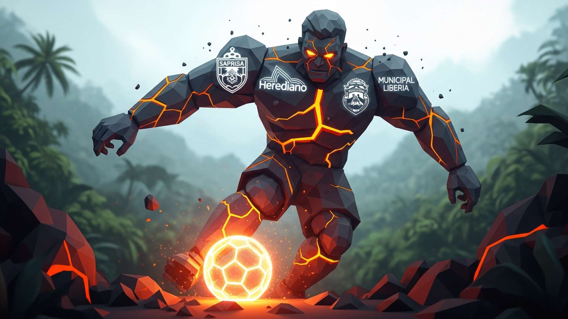 La victoria en Liberia pone al Herediano al borde de la eliminación