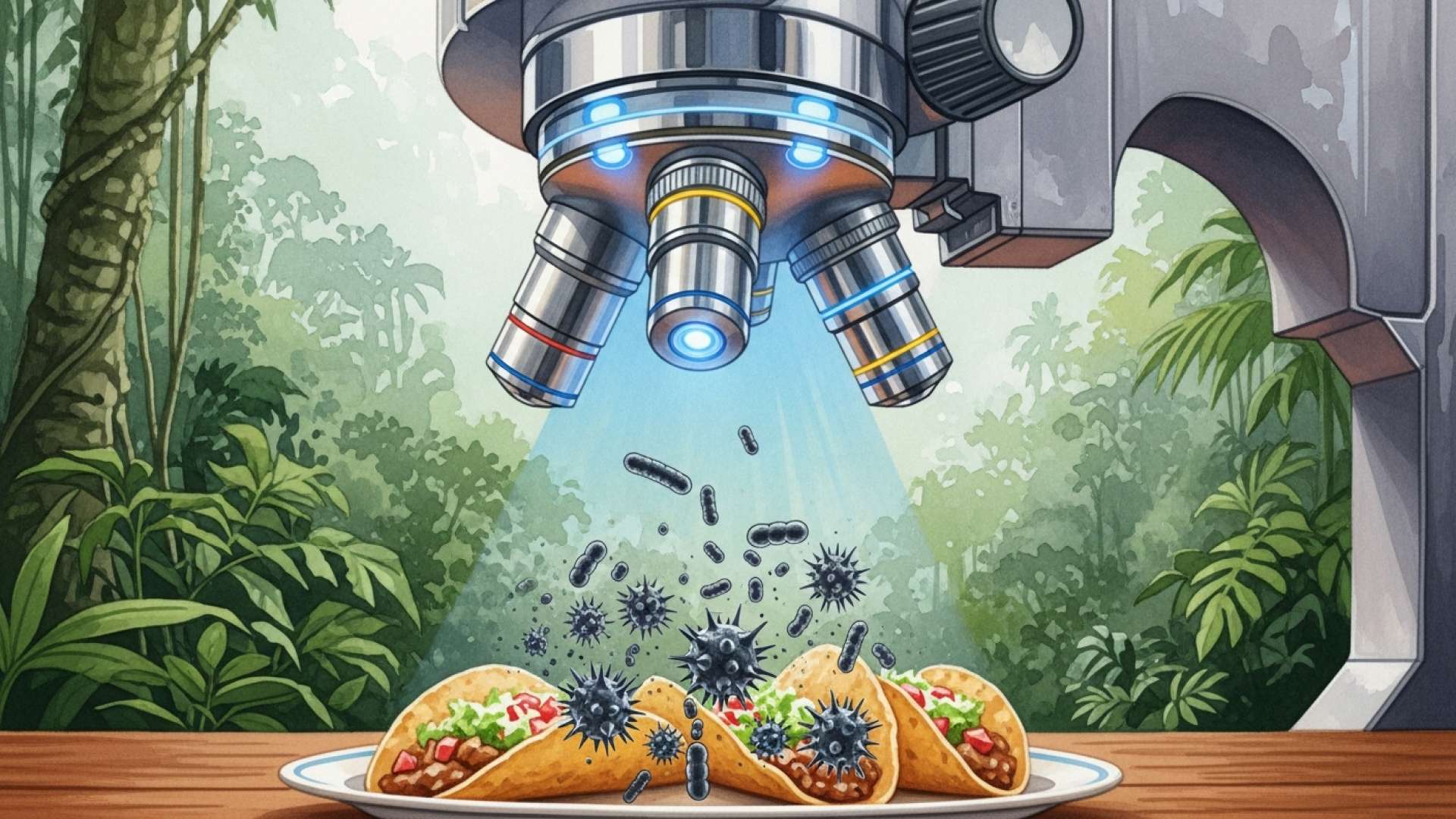 La contaminación por listeria provoca la retirada de tacos congelados en todo el país