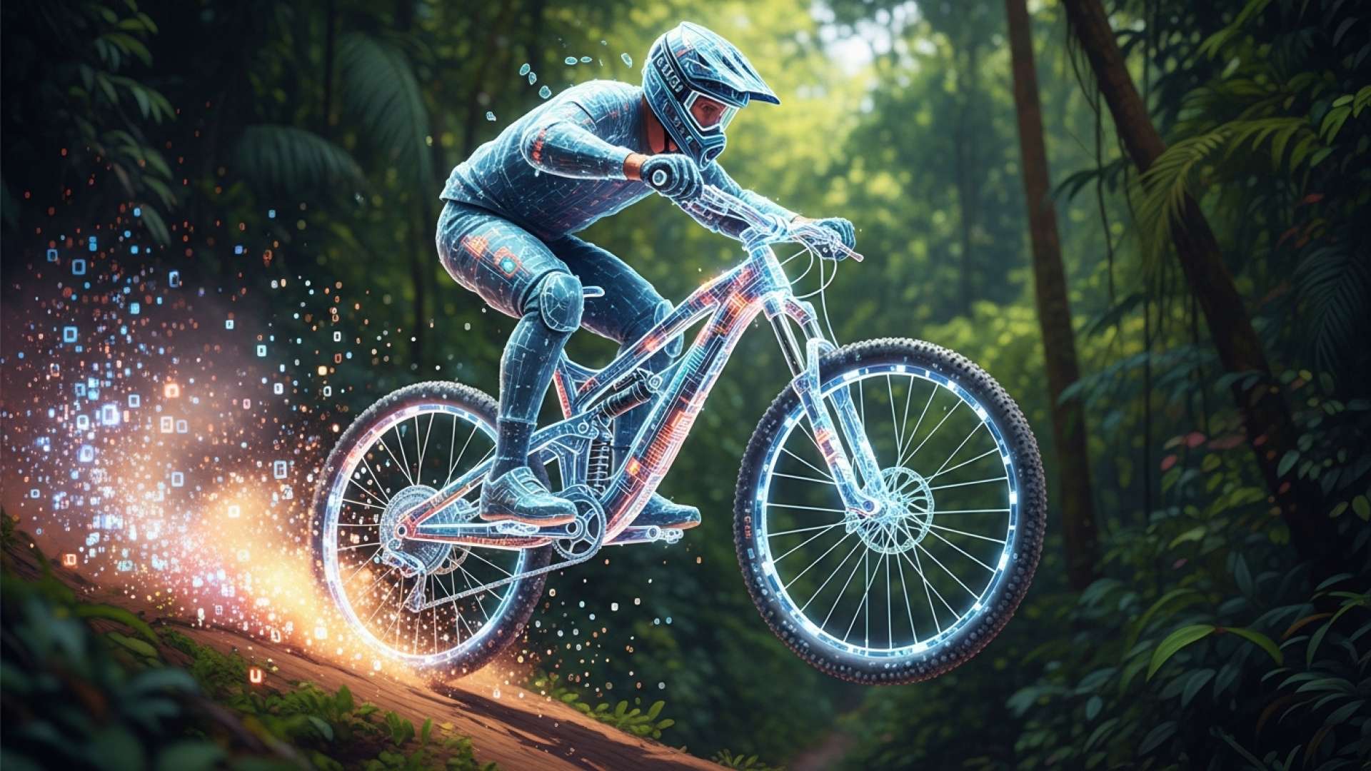 López se impone a Solís en la emocionante final de la Serie CR MTB