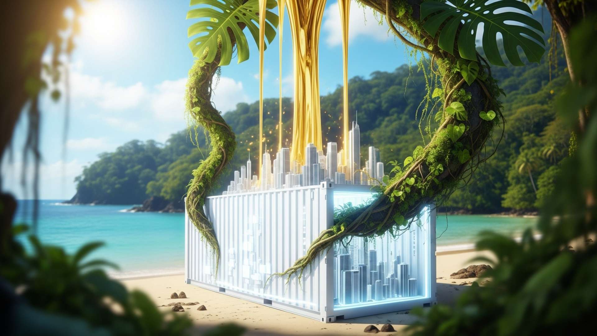 Proponen una importante reforma económica para Limón con un nuevo depósito franco