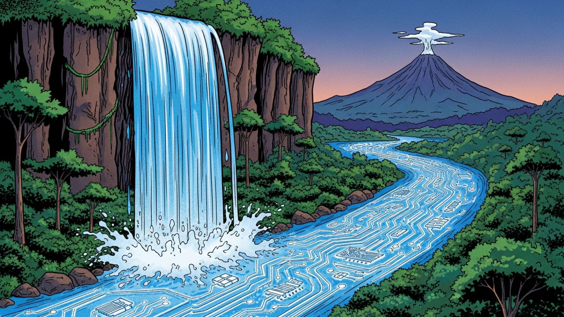 Un importante préstamo del BID impulsa la revisión de la red eléctrica nacional