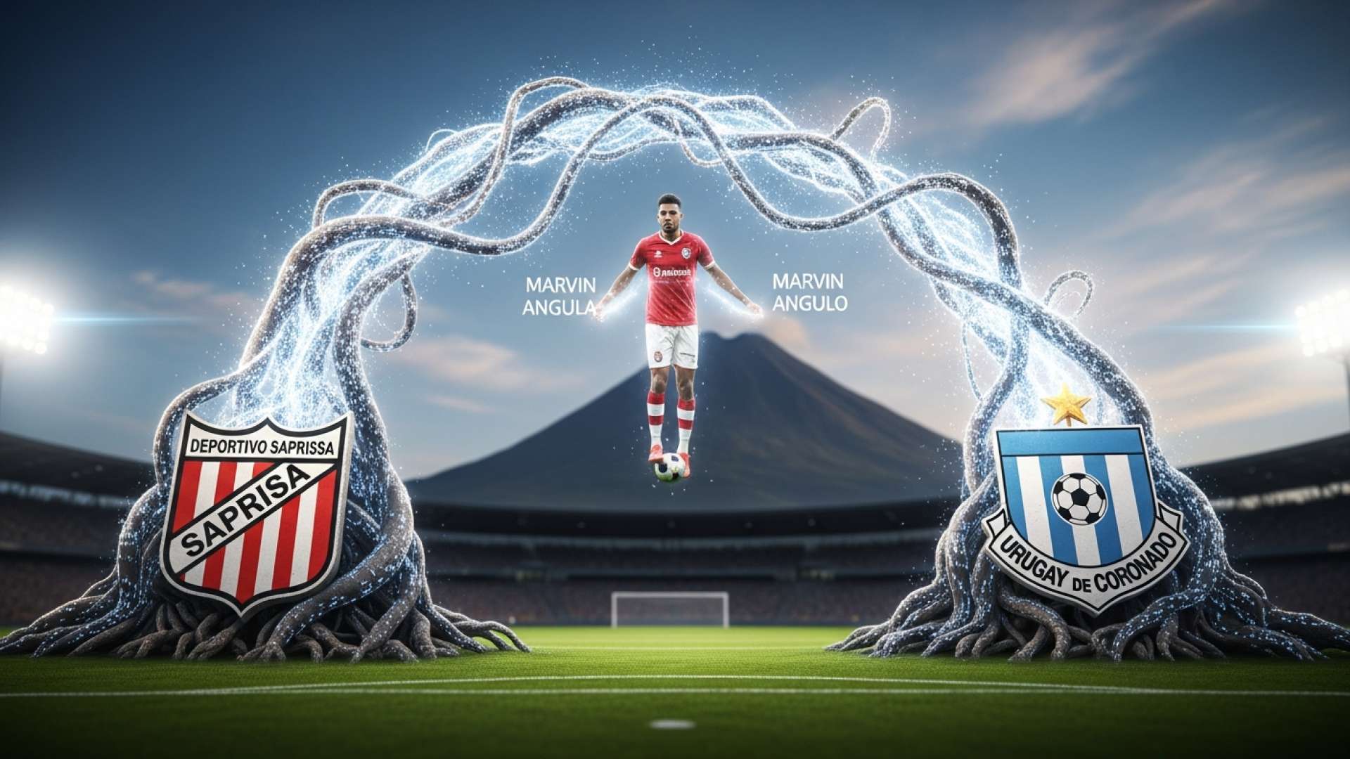 Marvin Angulo vuelve a casa para liderar el ascenso de Coronado