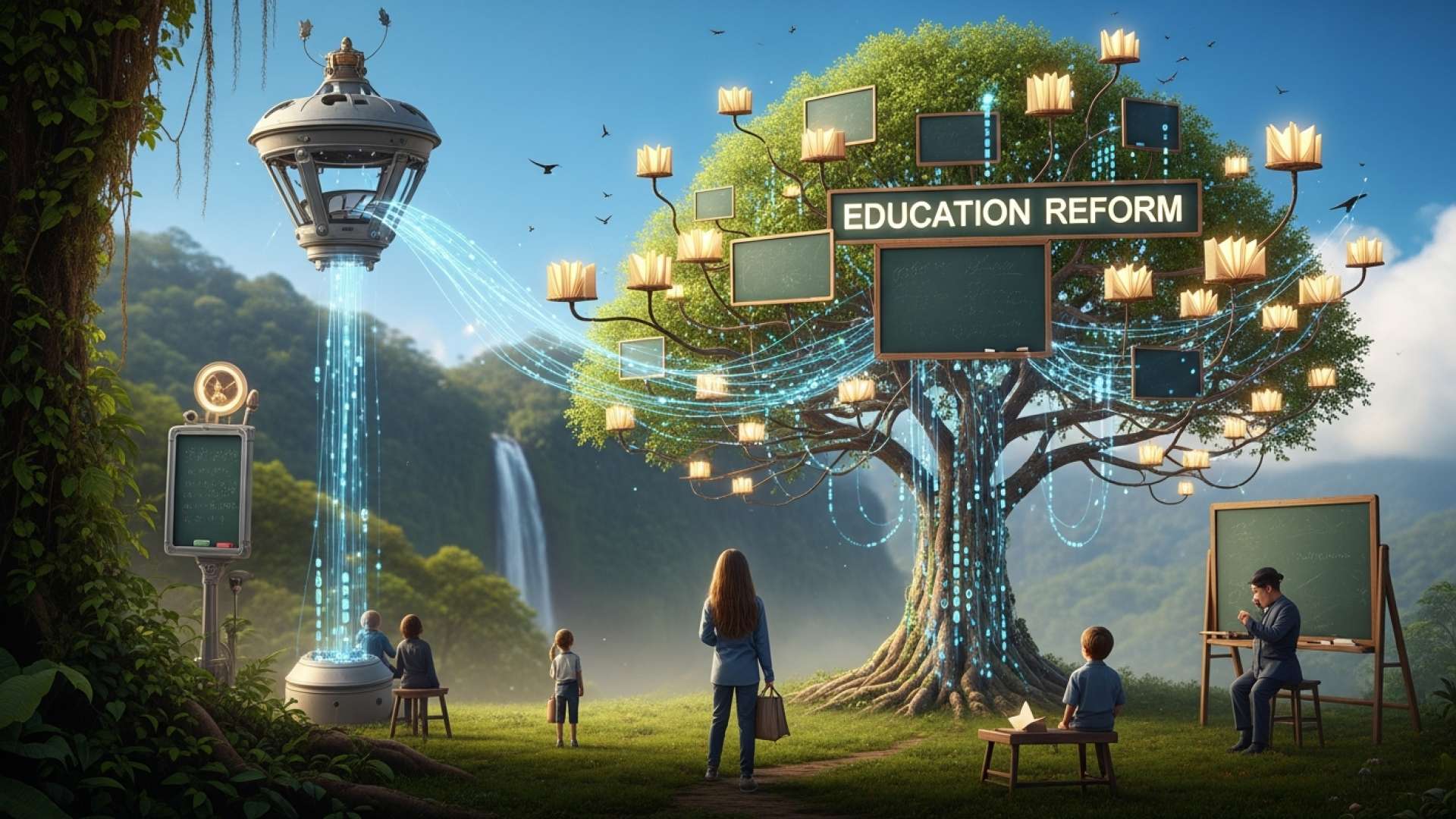 El MEP revisa el calendario escolar de 2026 para una iniciativa masiva de formación de profesores