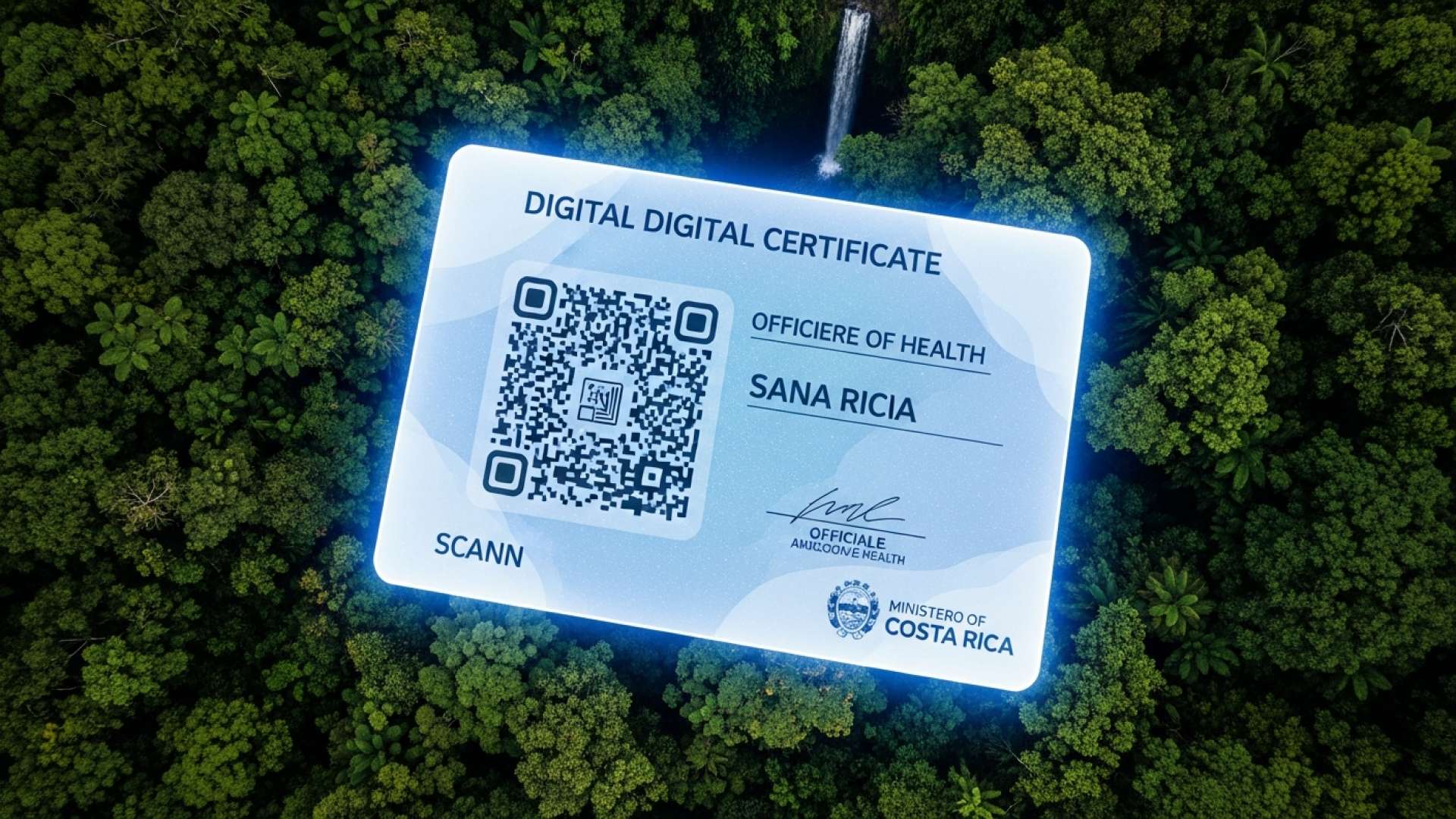 El Ministerio de Sanidad digitaliza el acceso a los certificados de fiebre amarilla