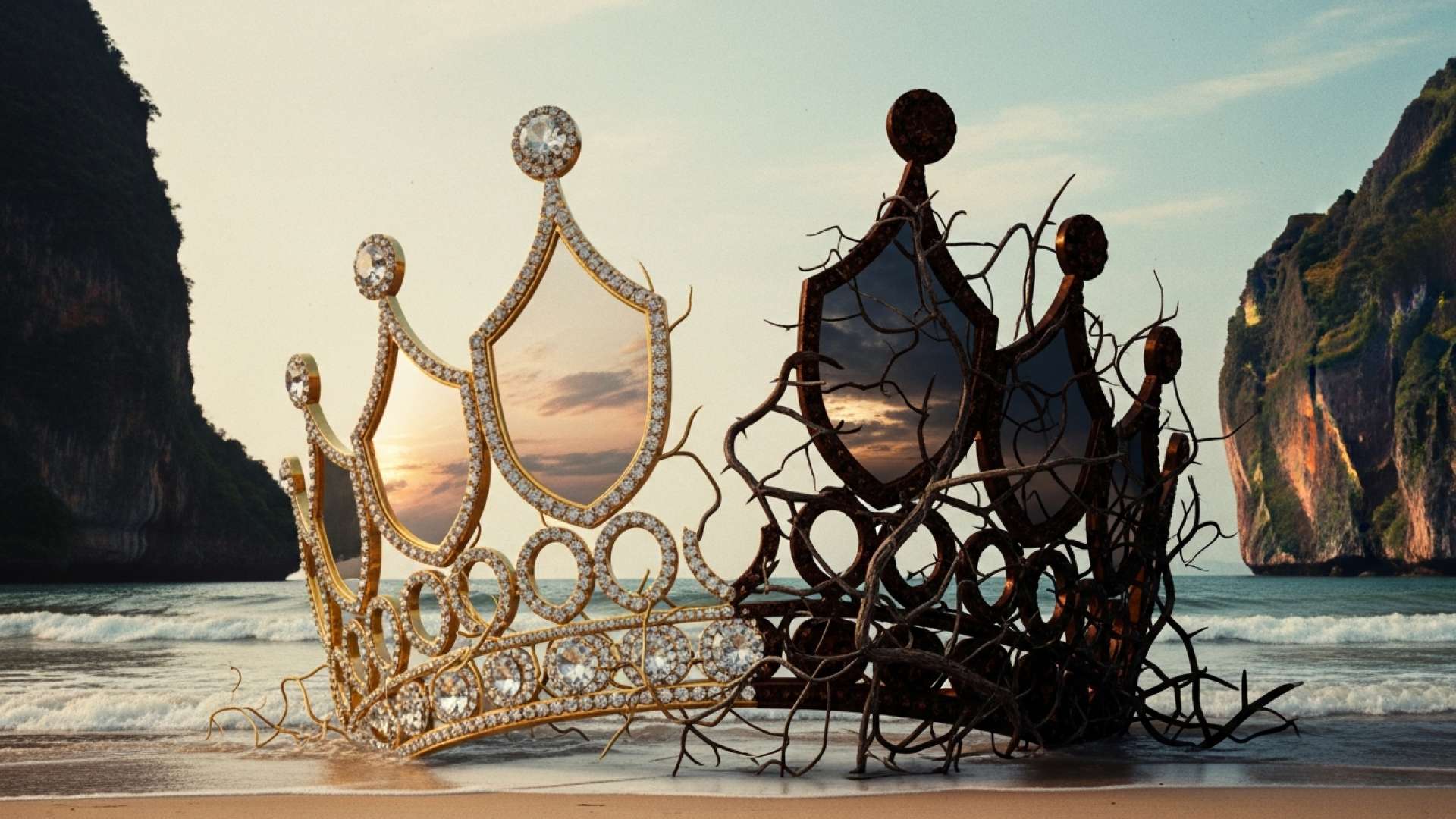 Miss Universo expulsa a una figura del concurso tras una violenta agresión