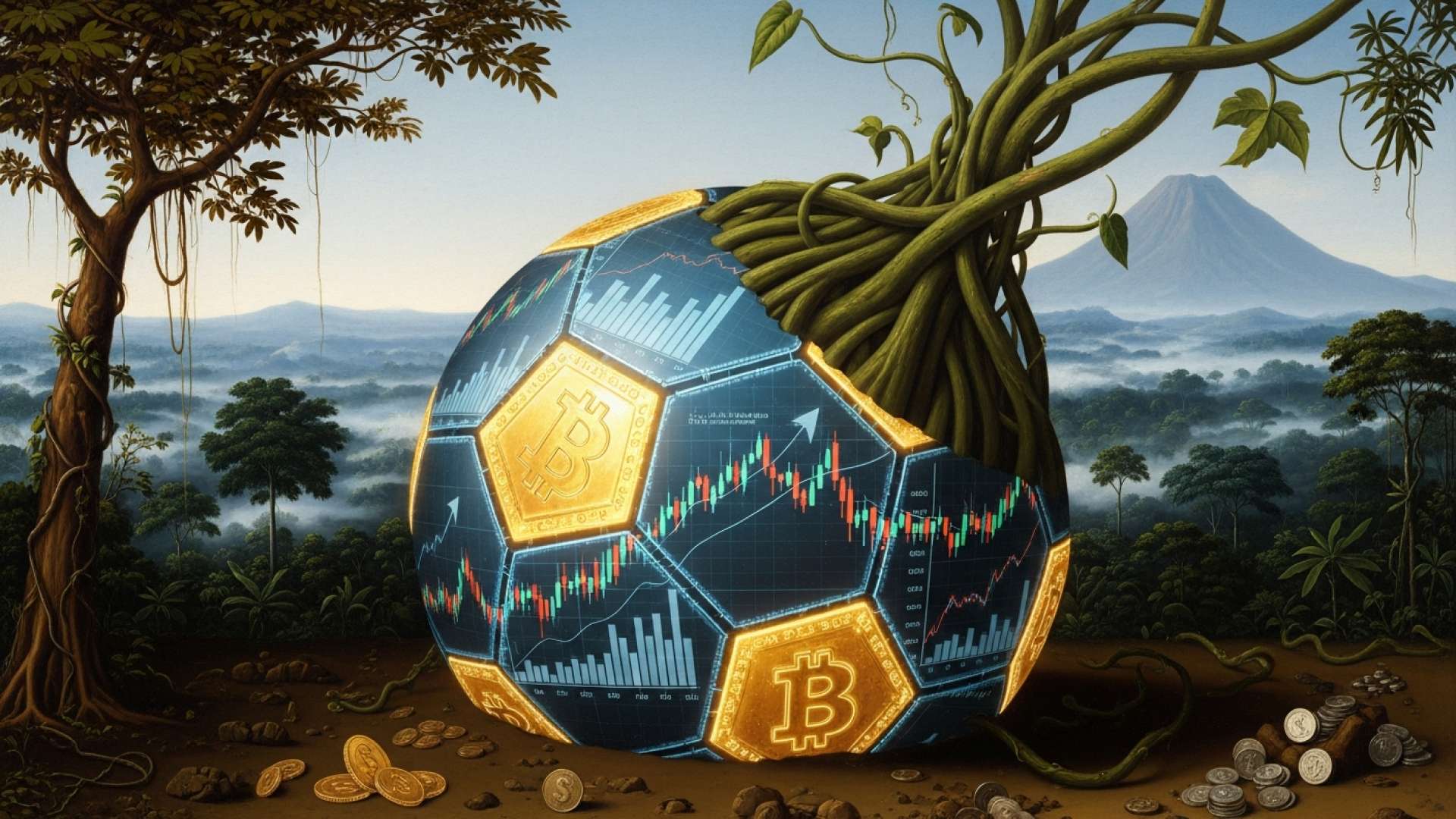 Más que un partido El fracaso de la Copa del Mundo se cobra 120 millones de dólares