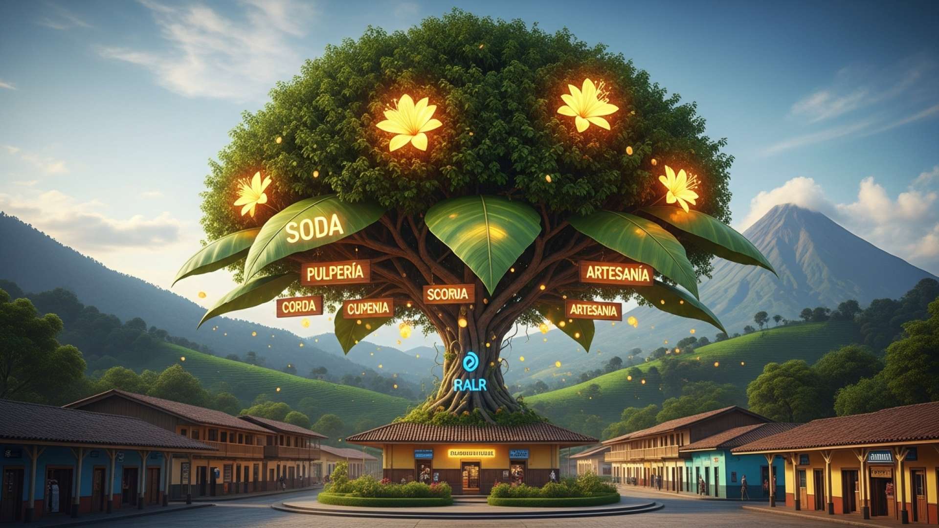 Más que una tienda El legado empresarial de Heredia ancla comunidades