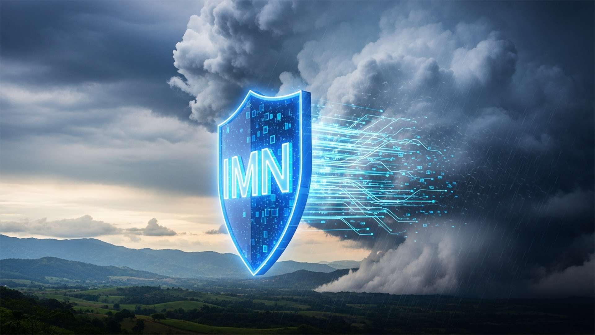 El país se prepara para el primer frente frío de la temporada