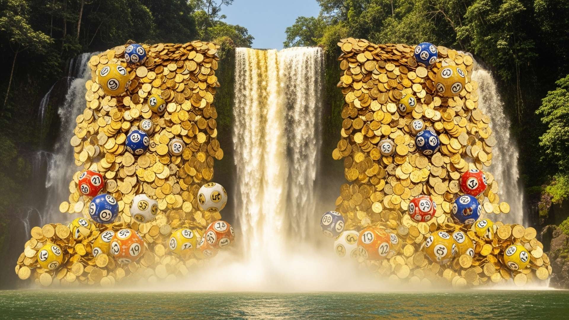 El país aguanta la respiración por el premio gordo de la lotería de 350 millones de yenes