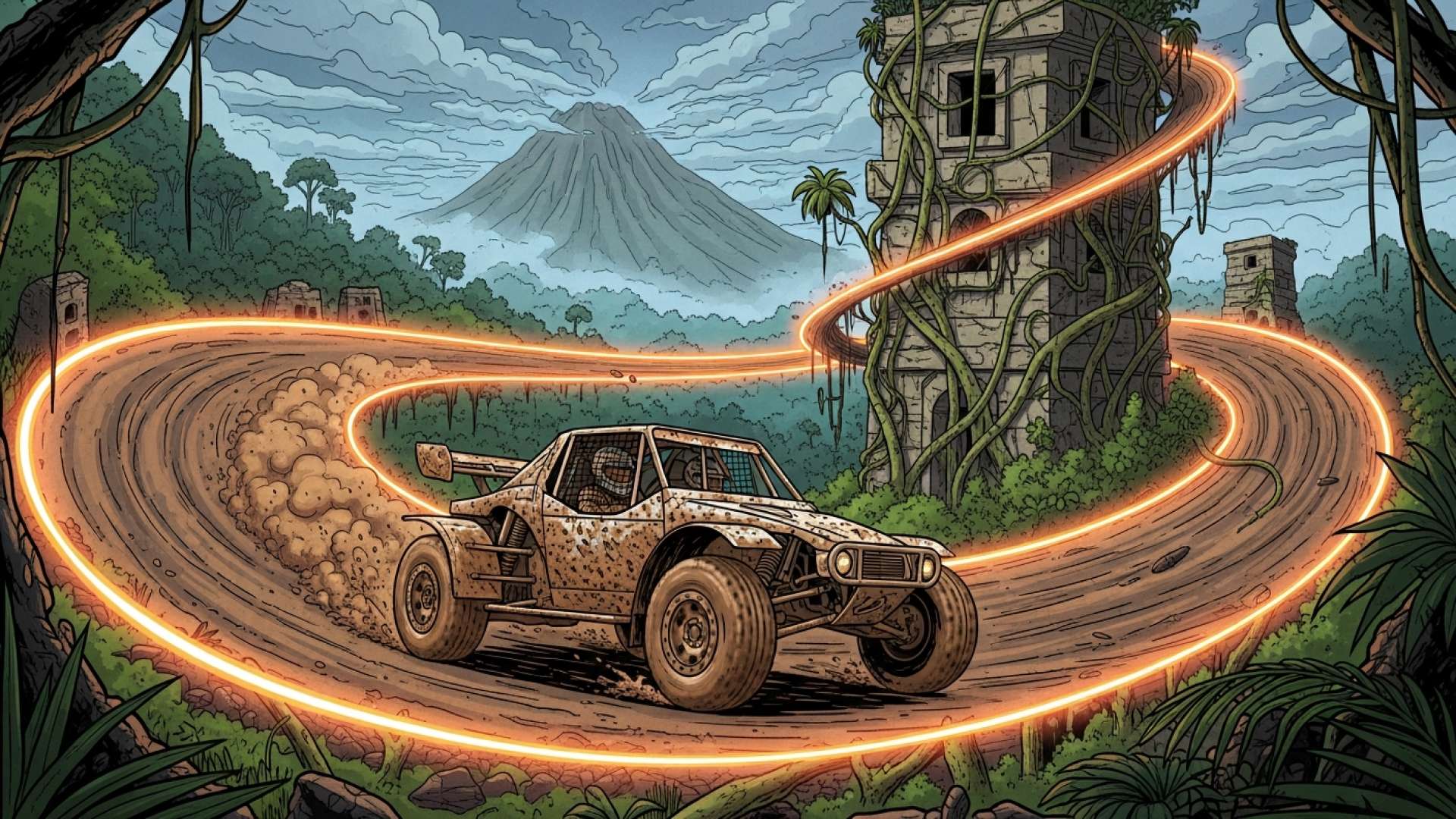 Campeones nacionales de autocross tras un emocionante final de temporada