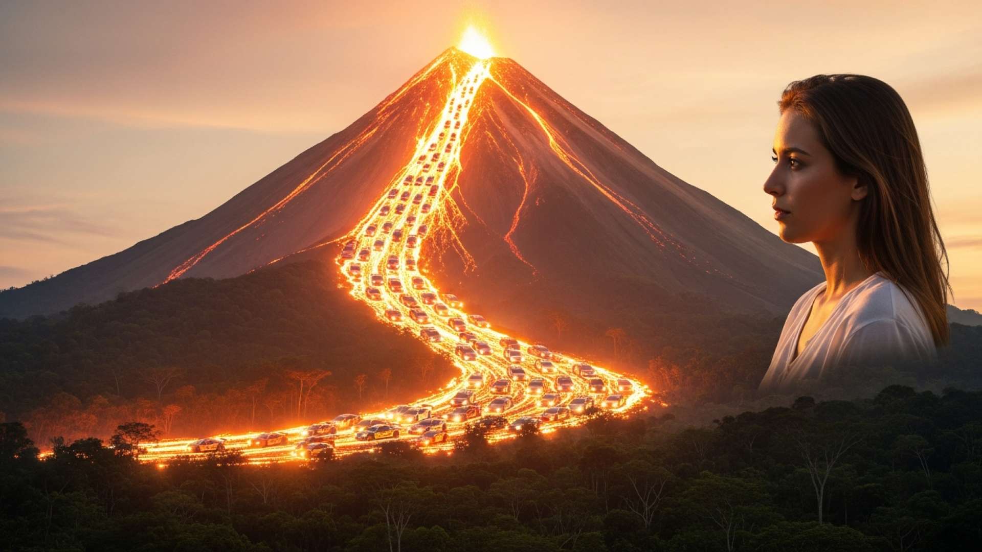 El Campeonato Nacional de Automovilismo concluye con una emocionante final en el Parque Viva