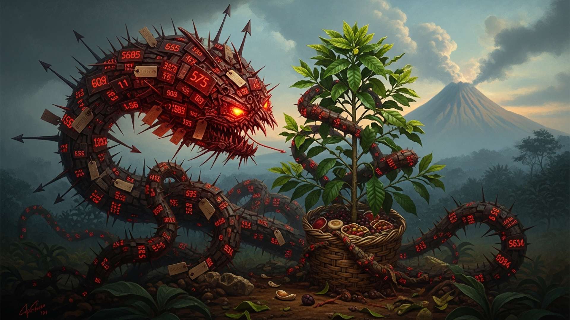 Estudio nacional confirma aplastante inflación alimentaria para los ticos