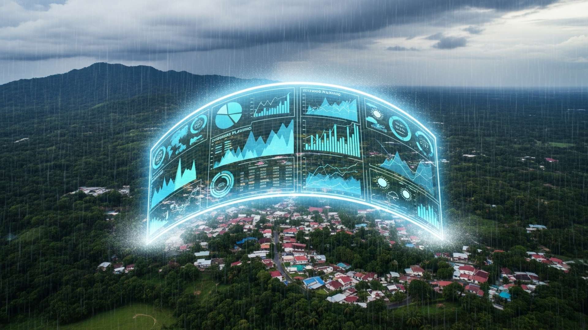 El cambio meteorológico en todo el país ofrece un breve respiro a los sectores clave