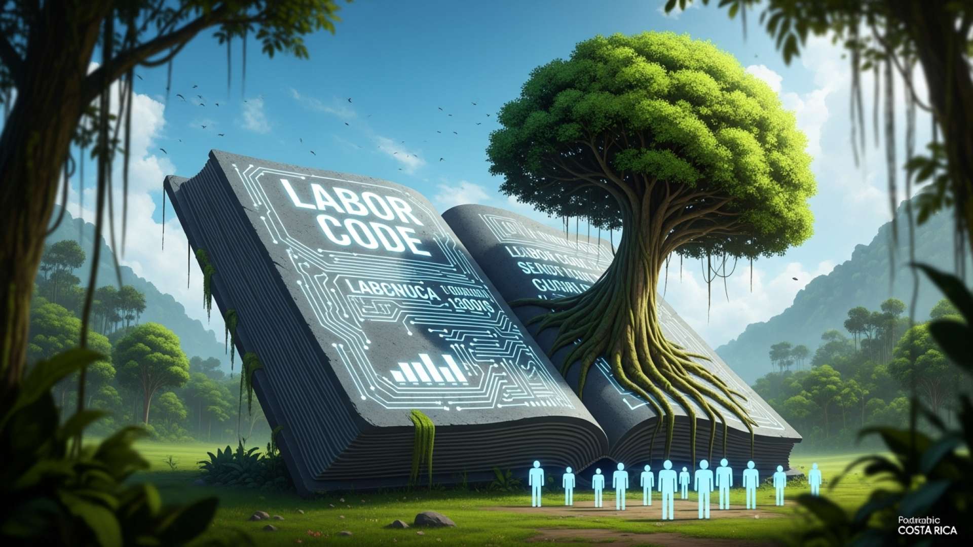 Cómo navegar por las normas del Día de Abolición del Ejército de Costa Rica