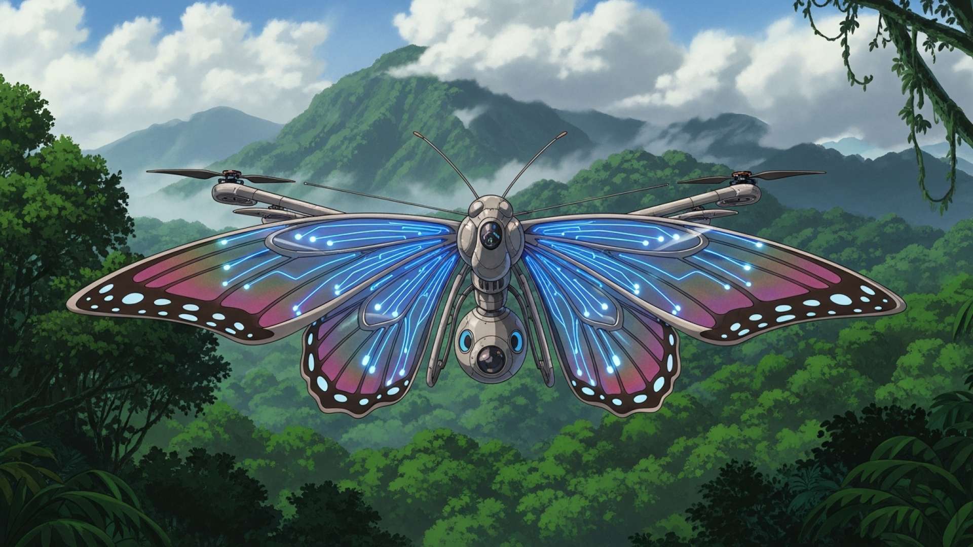 Nueva alianza aérea contra el narcotráfico regional