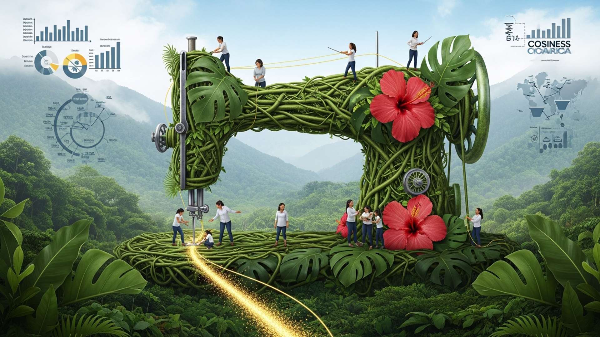 Nuevo equipo industrial empodera a empresarias de Pérez Zeledón