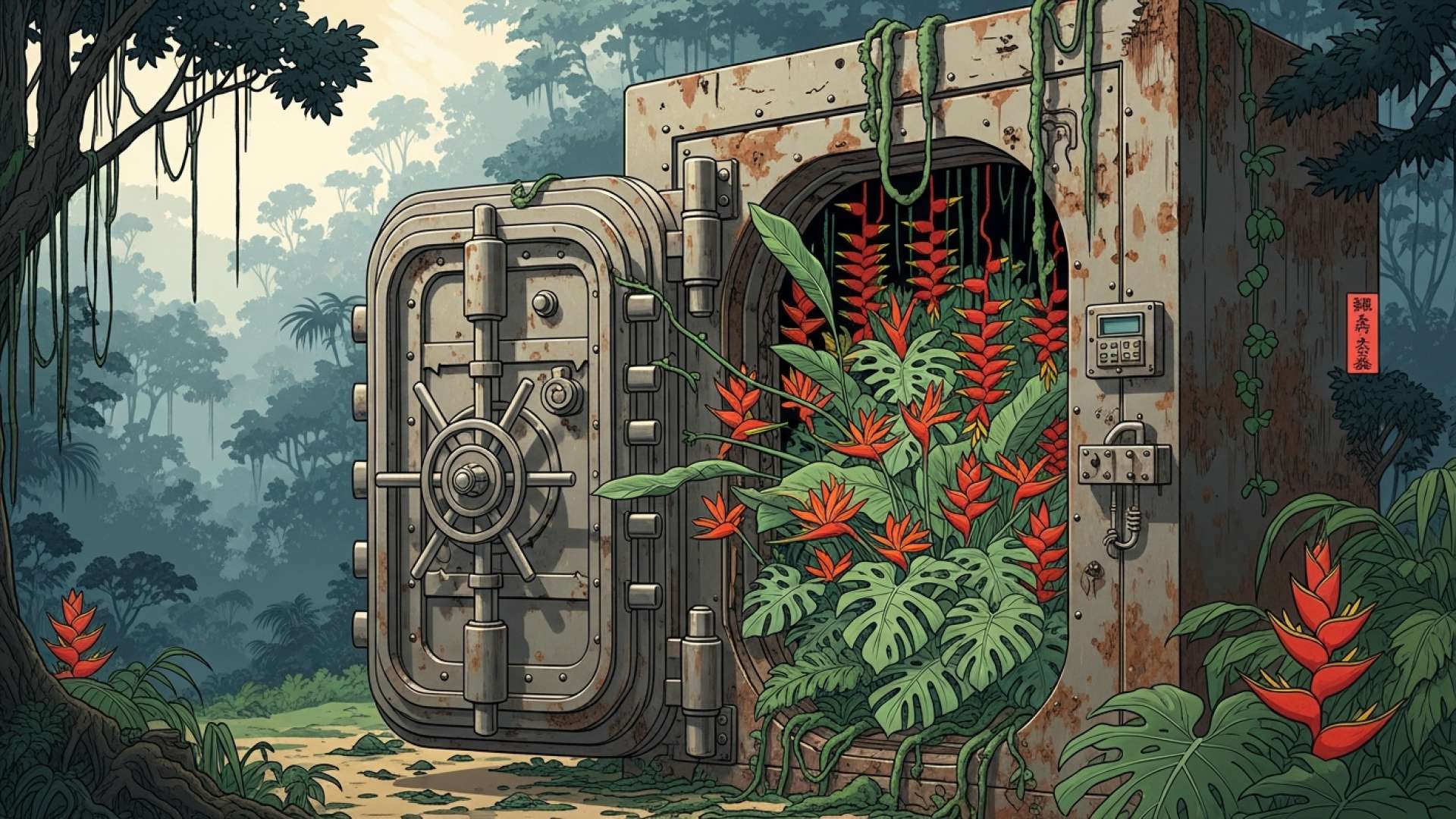 Una nueva ley pretende volver en su contra las fortunas de los delincuentes