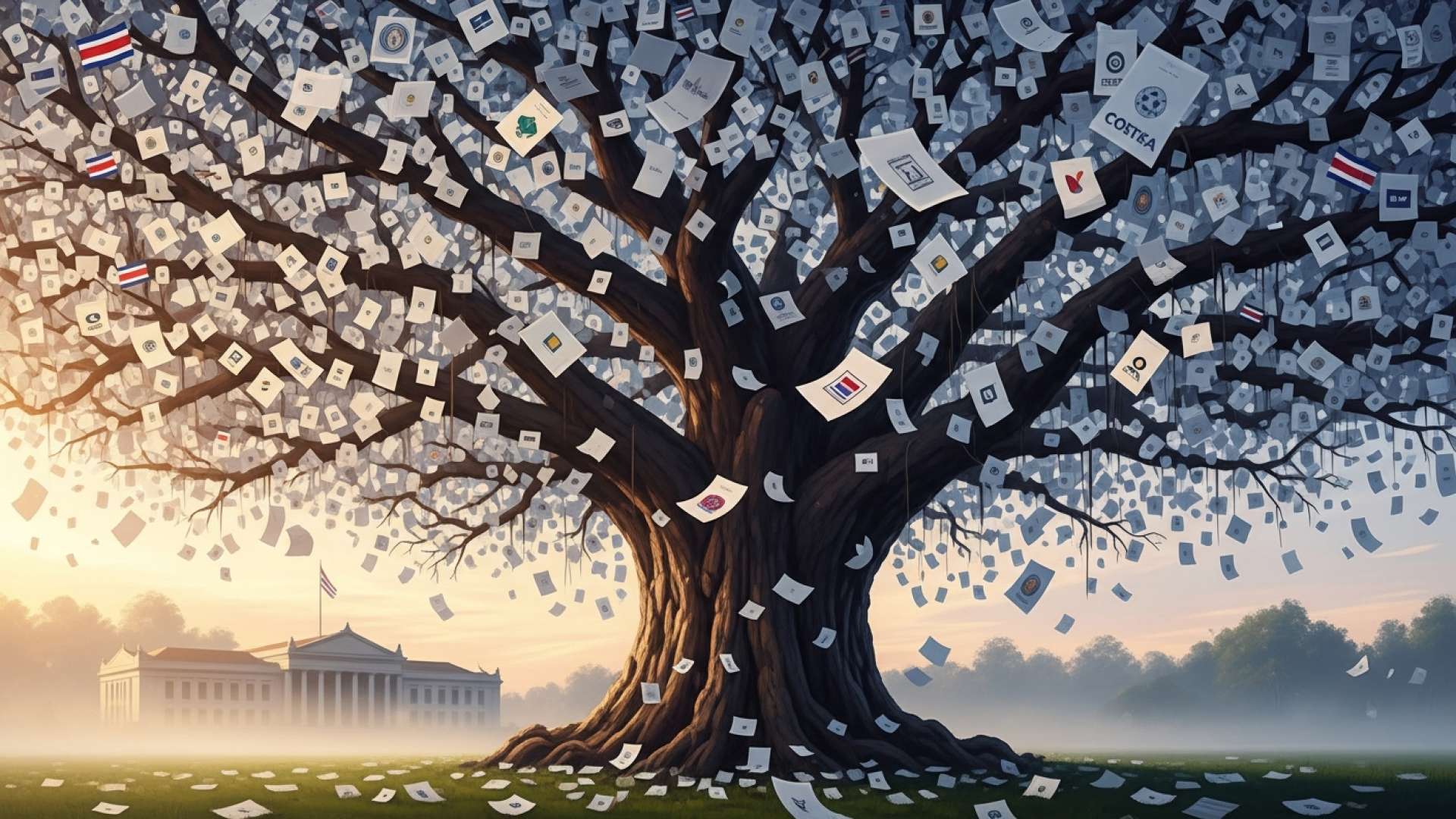 Una nueva encuesta revela un importante cambio en el poder legislativo