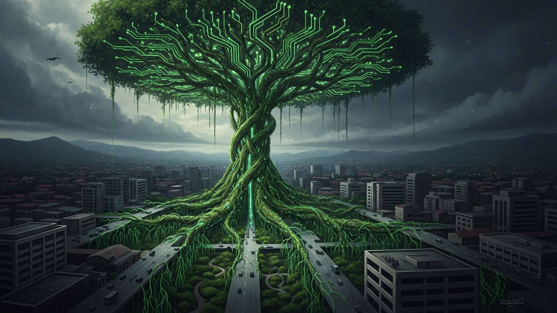 Una nueva iniciativa de reforestación pretende transformar el paisaje urbano de San José