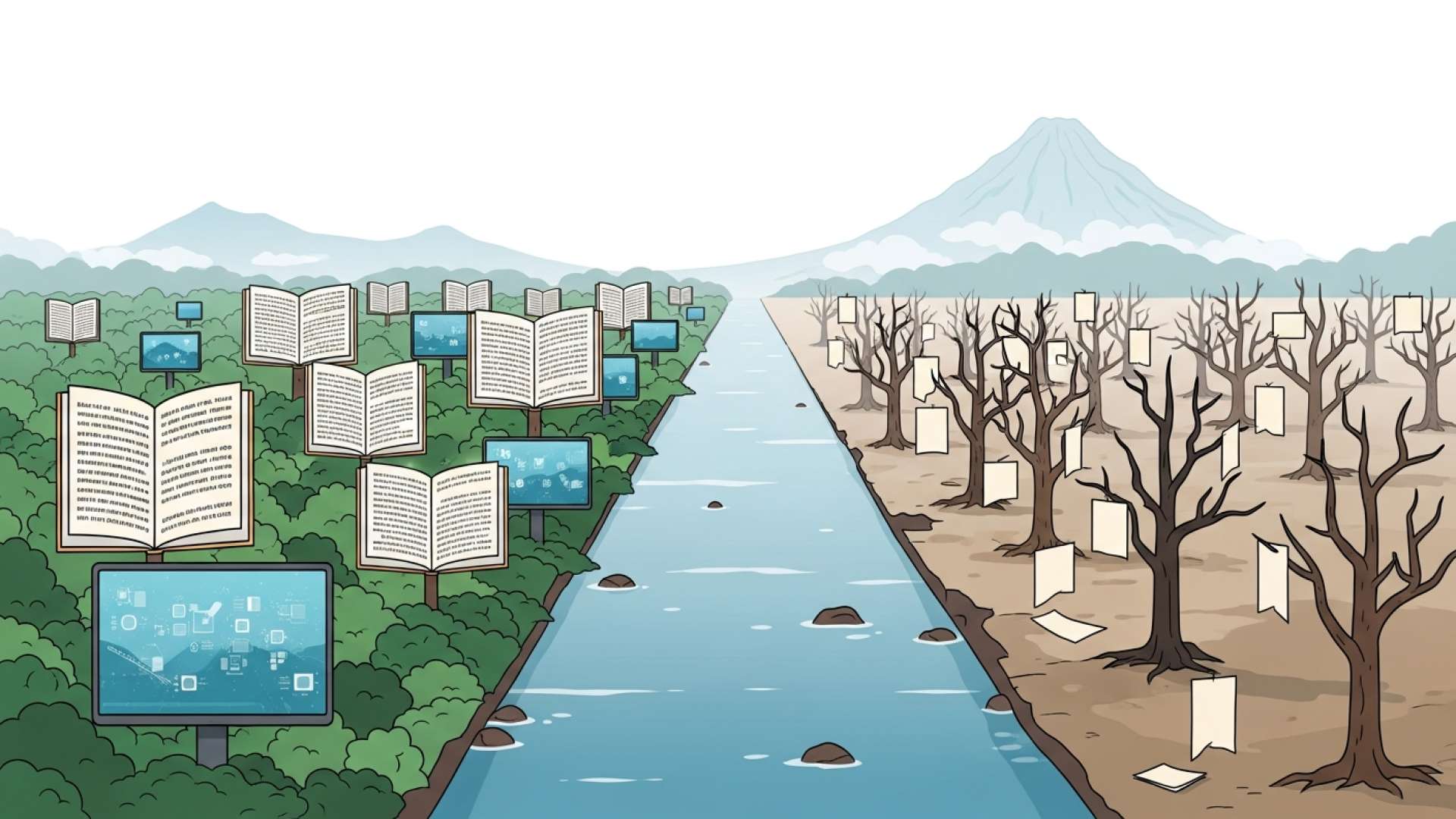 Un nuevo estudio revela profundas deficiencias en el sistema de educación bilingüe