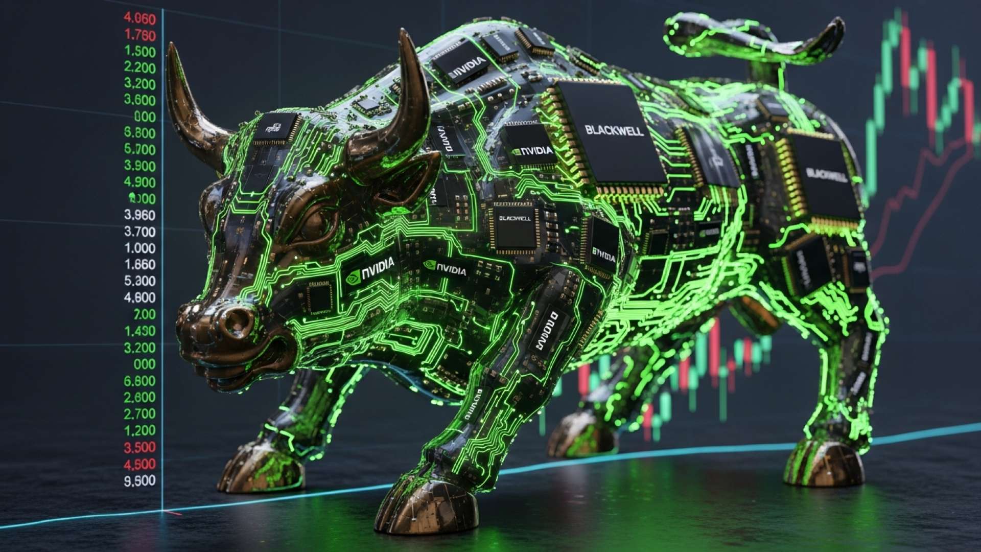 Nvidia destroza las previsiones por la imparable demanda de chips de IA