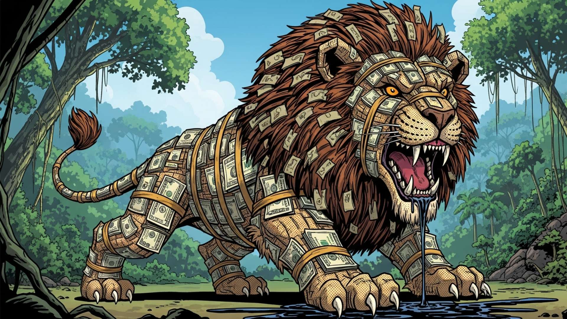 La operación “Los Leones” acaba con el reino del terror de una famosa banda