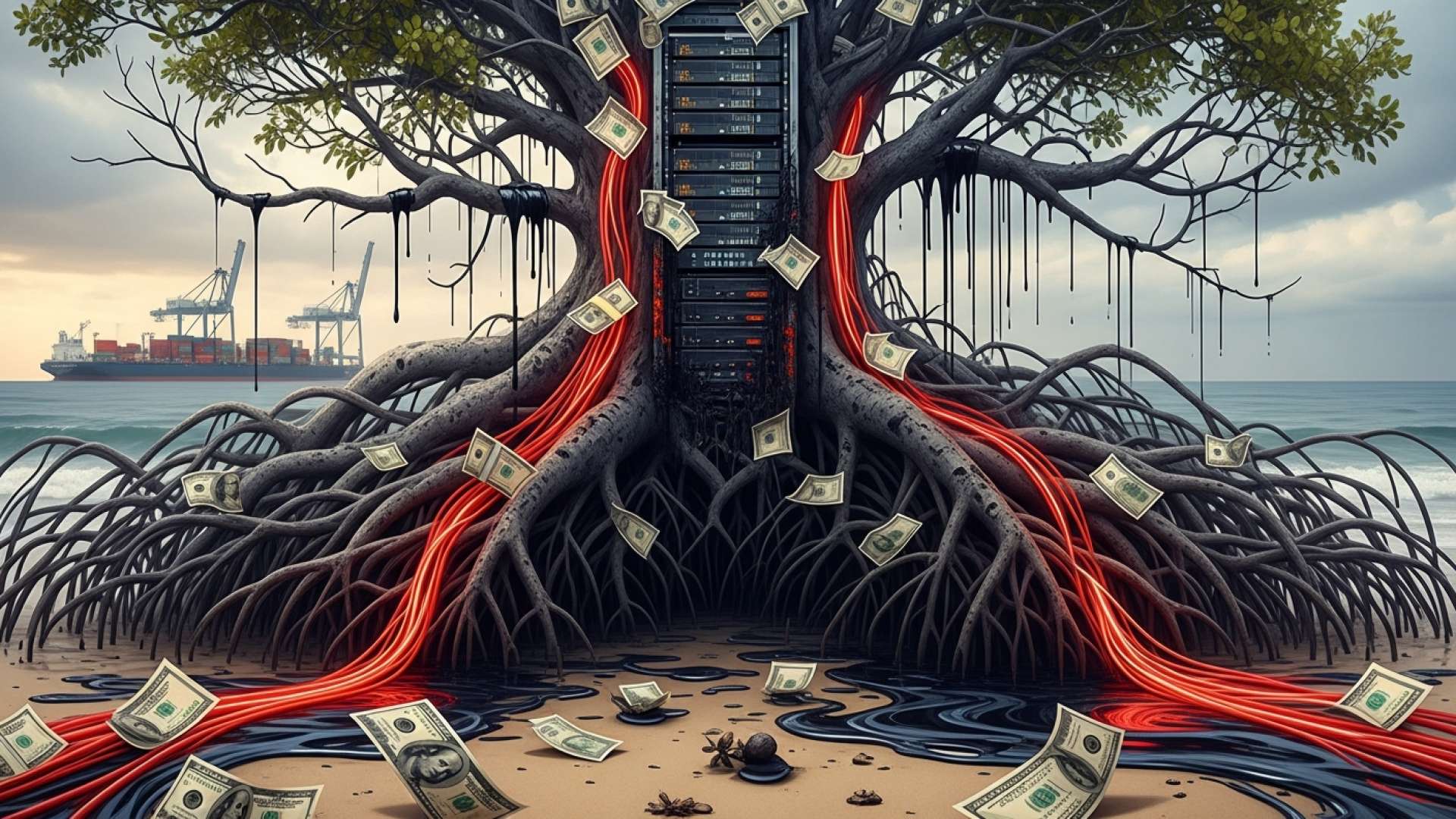 La Operación Traición desarticula un importante cártel costarricense