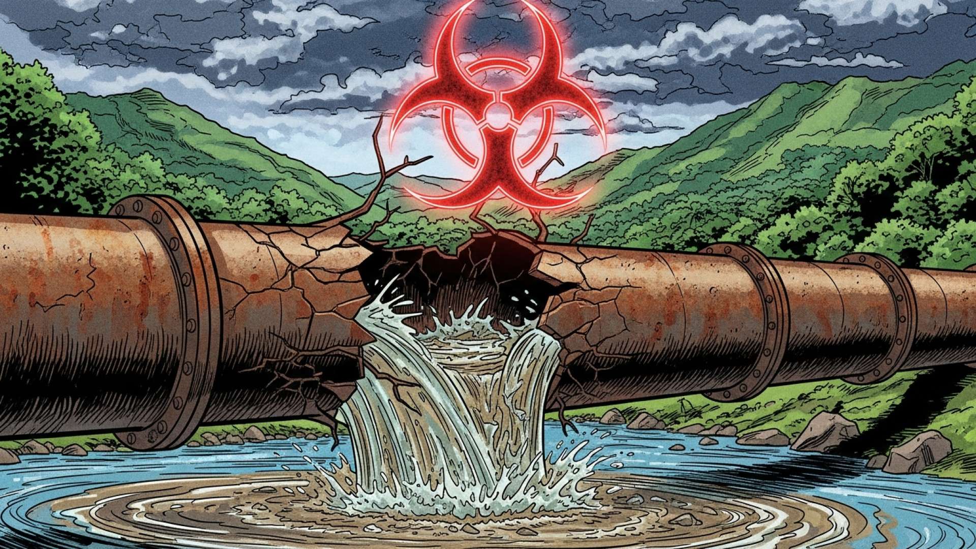 La alerta sobre la calidad del agua de Oreamuno provoca una investigación municipal urgente