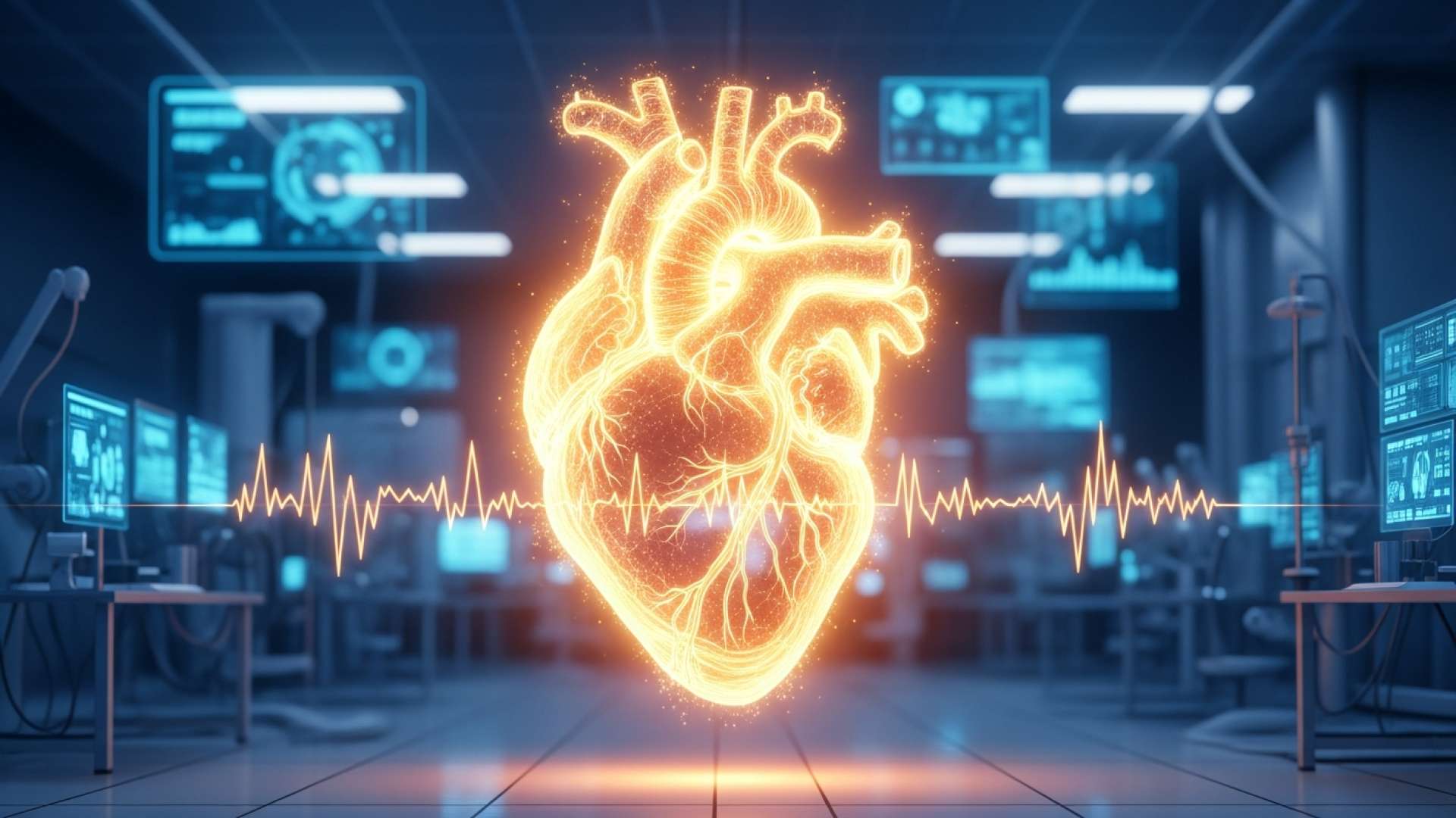 La terapia personalizada con vitamina D podría reducir a la mitad el riesgo de sufrir un segundo infarto