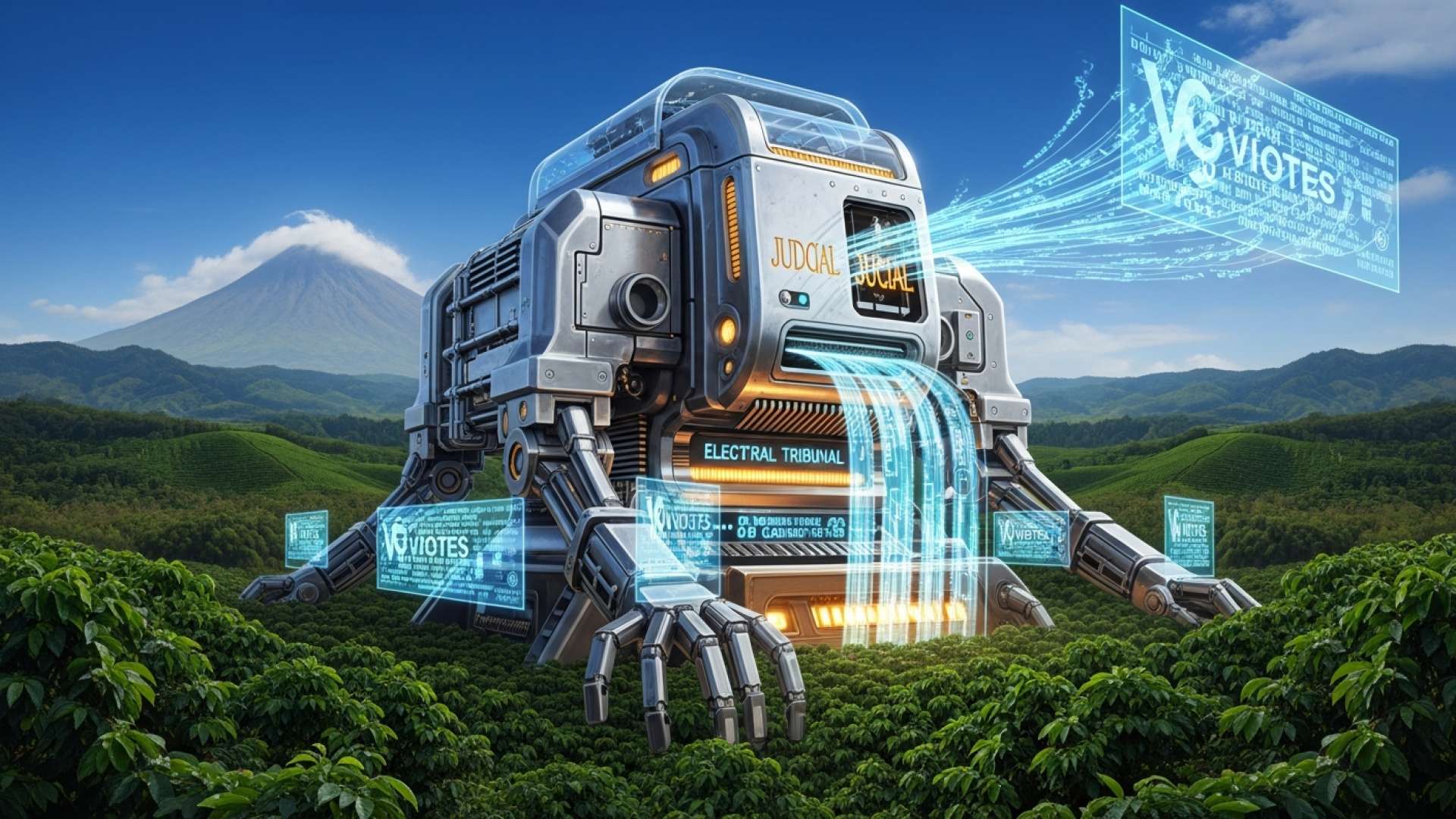 Denegación de fondos públicos al PLN por fallos en las elecciones internas