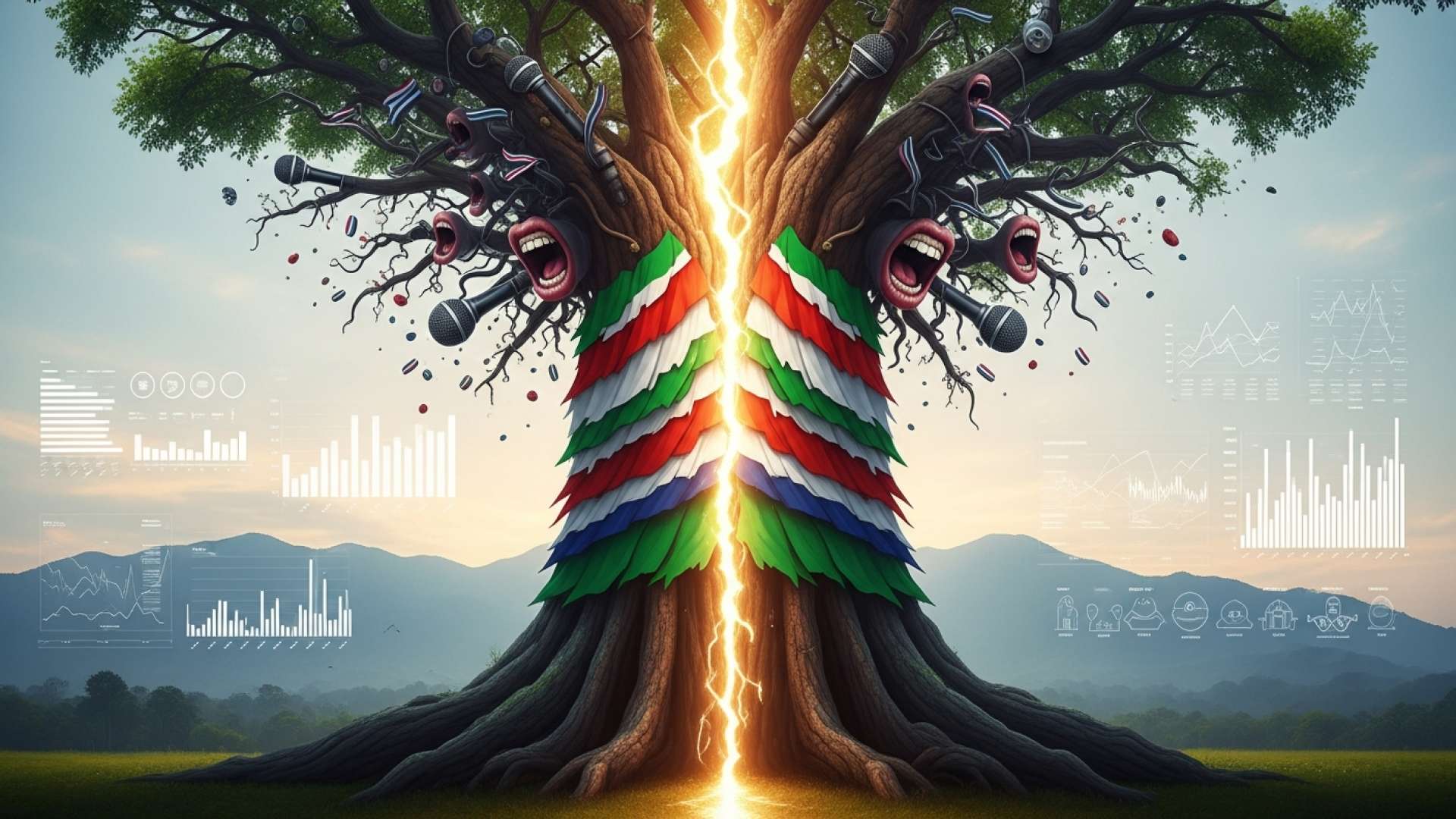 El PLN, en crisis tras la dimisión de Berrocal por el fracaso de la campaña de Ramos