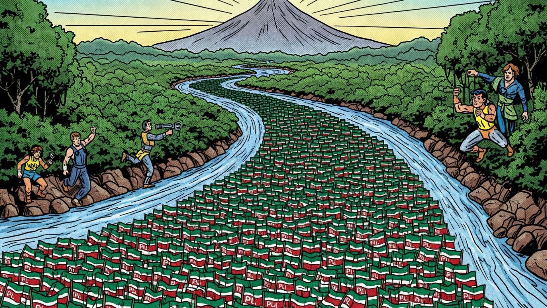 El PLN reorganiza su dirección de campaña para la candidatura presidencial de 2026