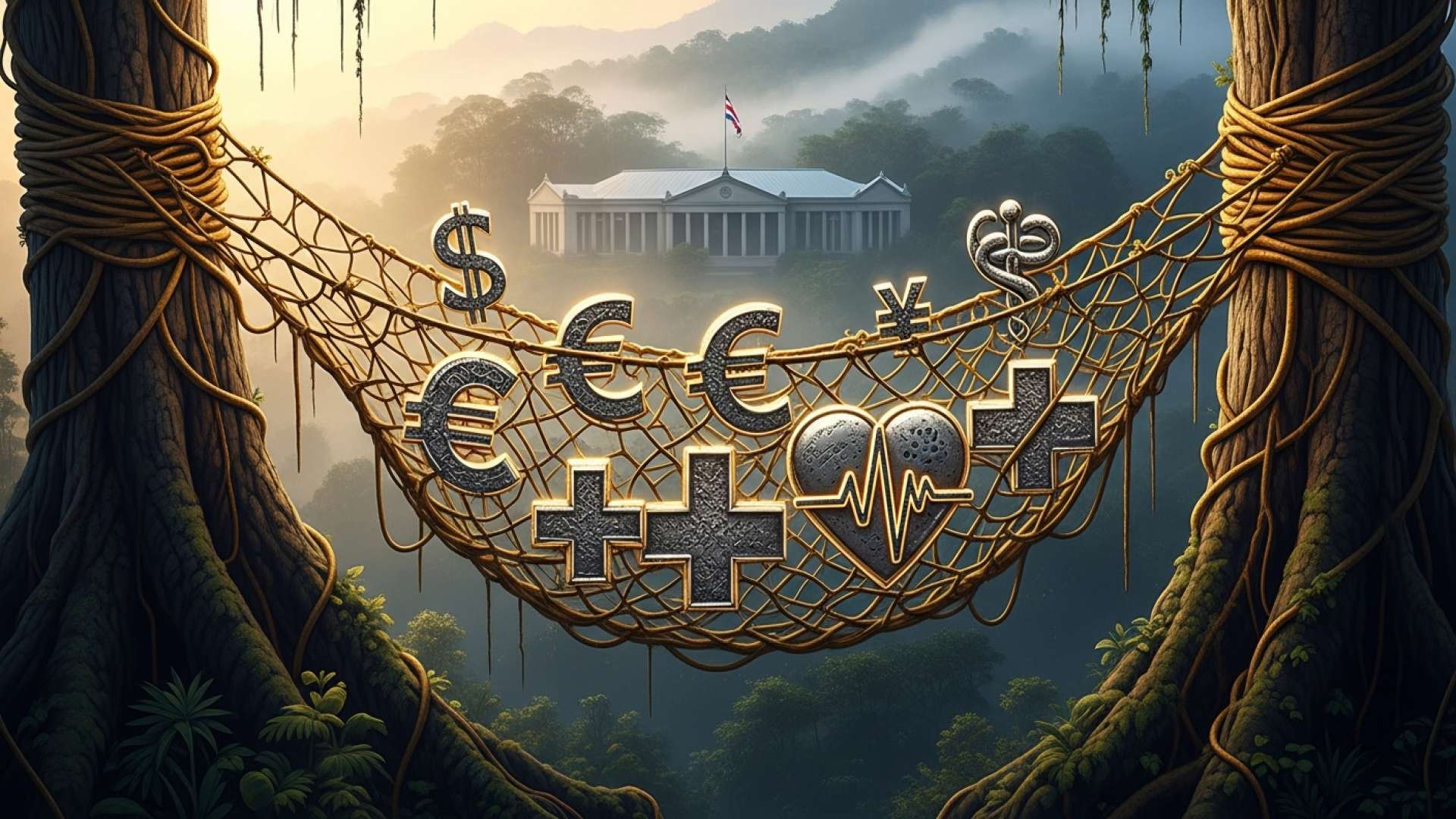 El enfrentamiento político paraliza unos fondos vitales para los cuidadores costarricenses