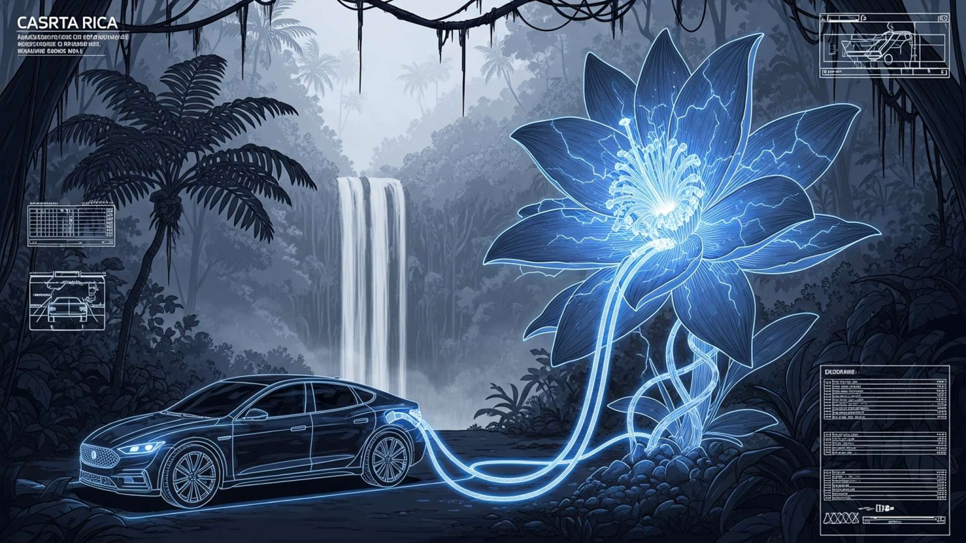 Pura Vida sobre Ruedas impulsa el turismo costarricense en Madrid