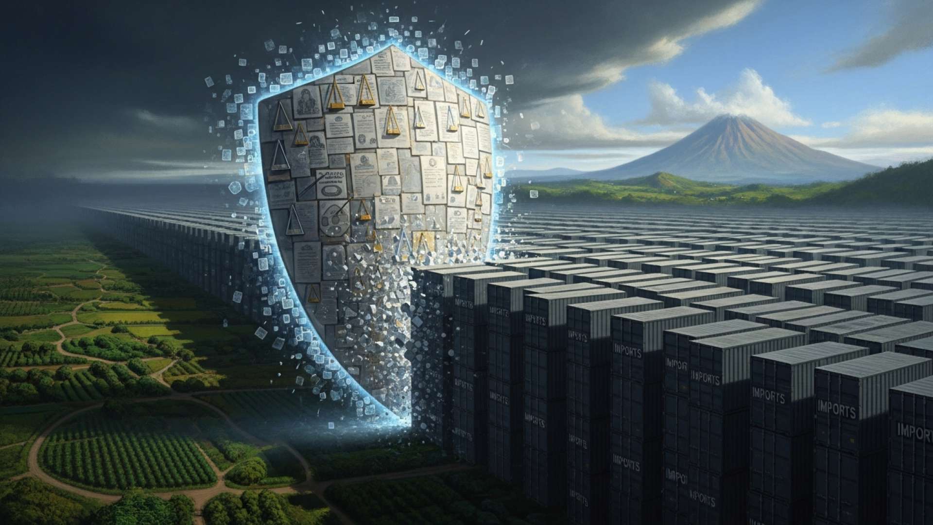 El PUSC propone la primera política de Costa Rica para el mercado nacional de alimentos