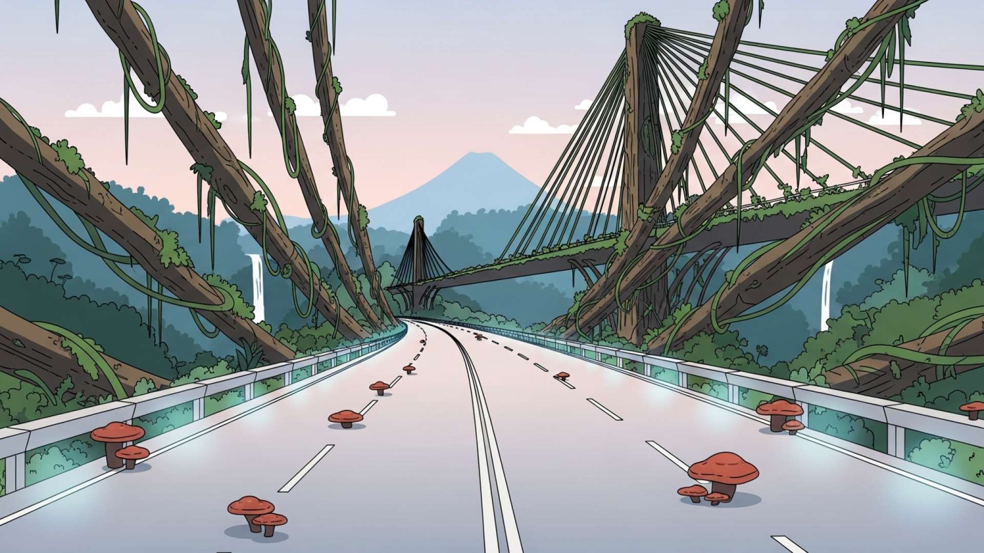 Un informe advierte de que la delincuencia y el deterioro de las infraestructuras ponen en peligro el futuro de Costa Rica