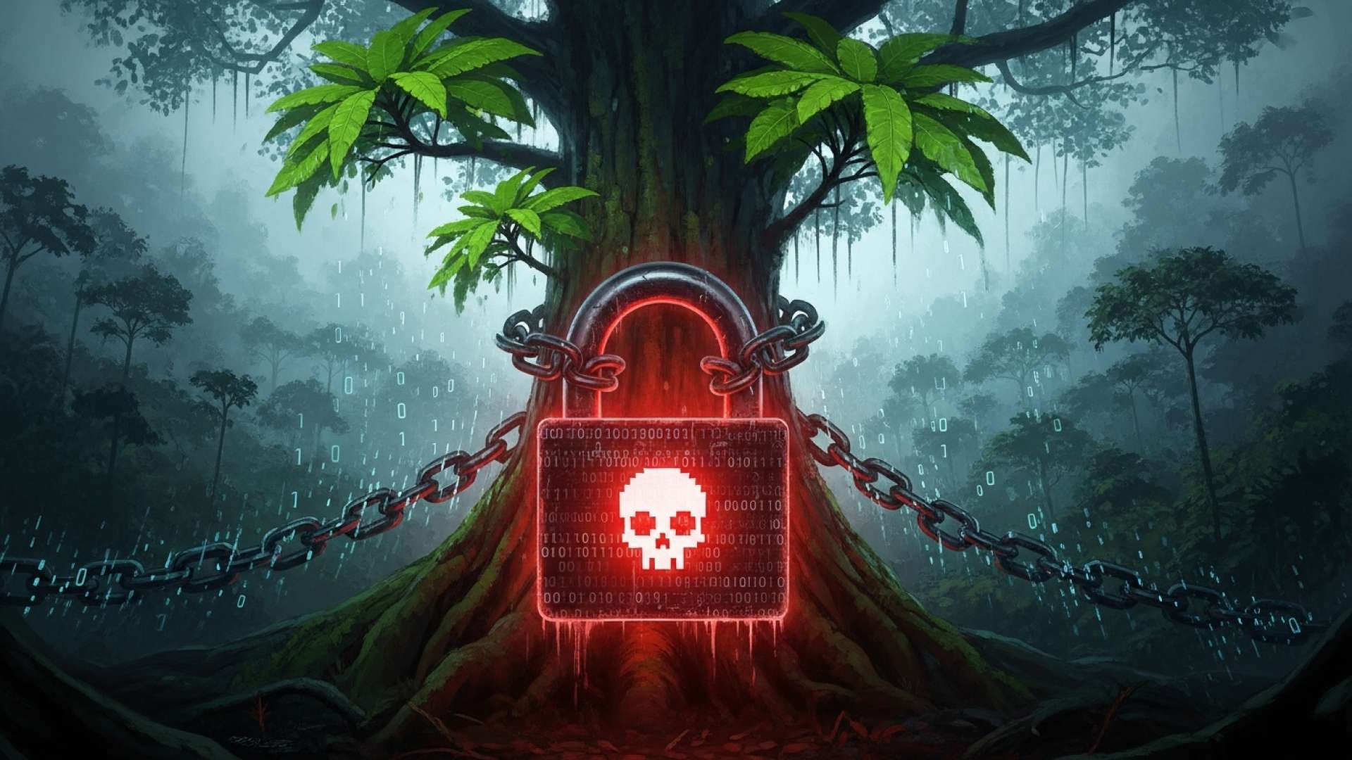 El ransomware Rhysida engaña a los usuarios con falsos anuncios de Microsoft Teams