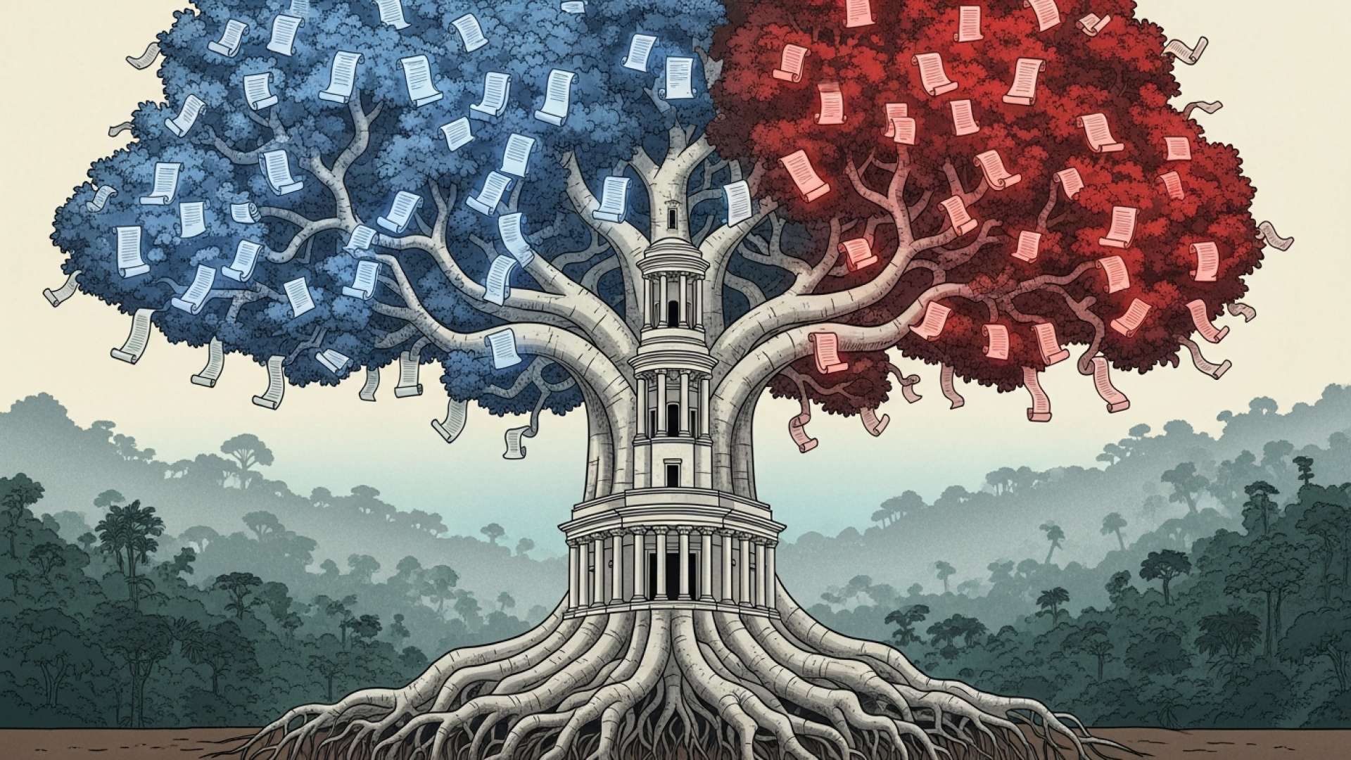 La ausencia de Rodrigo Arias cede el control de la Asamblea a la oposición