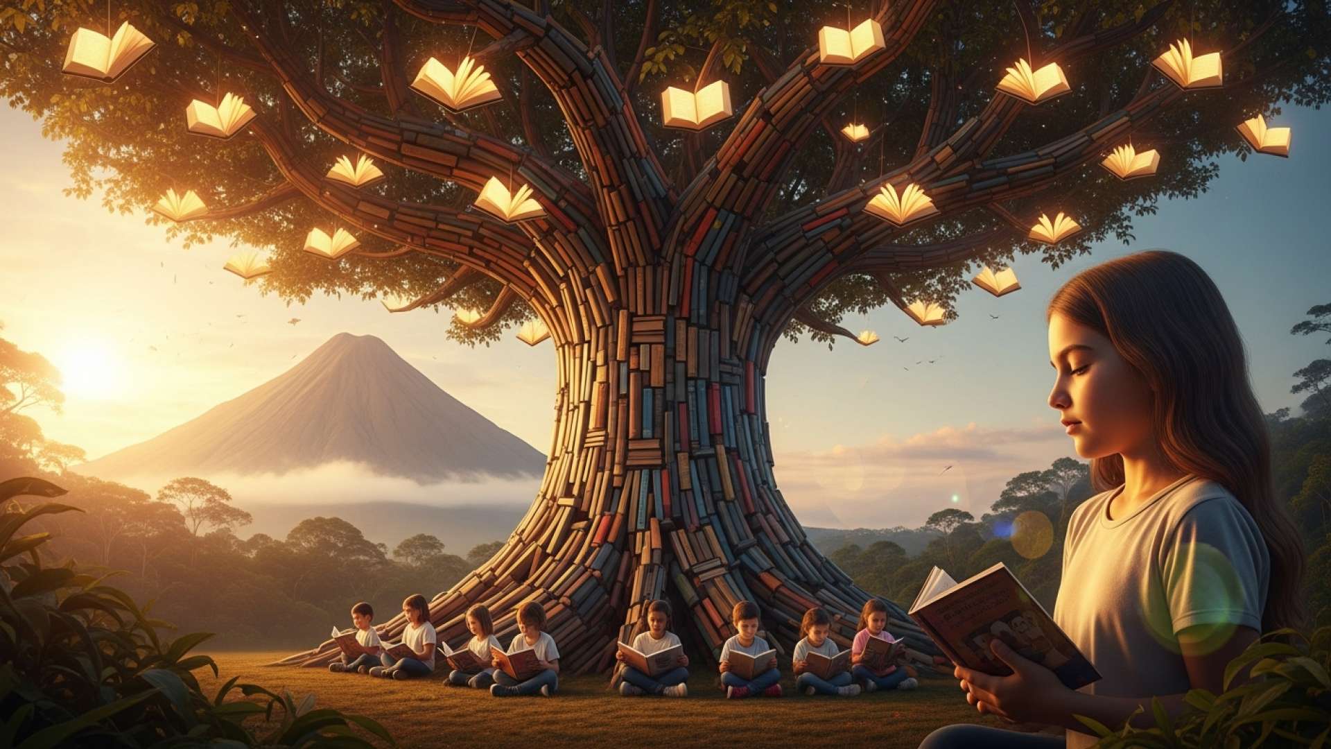 El Museo de San José abre un portal al mundo de las aventuras de la lectura