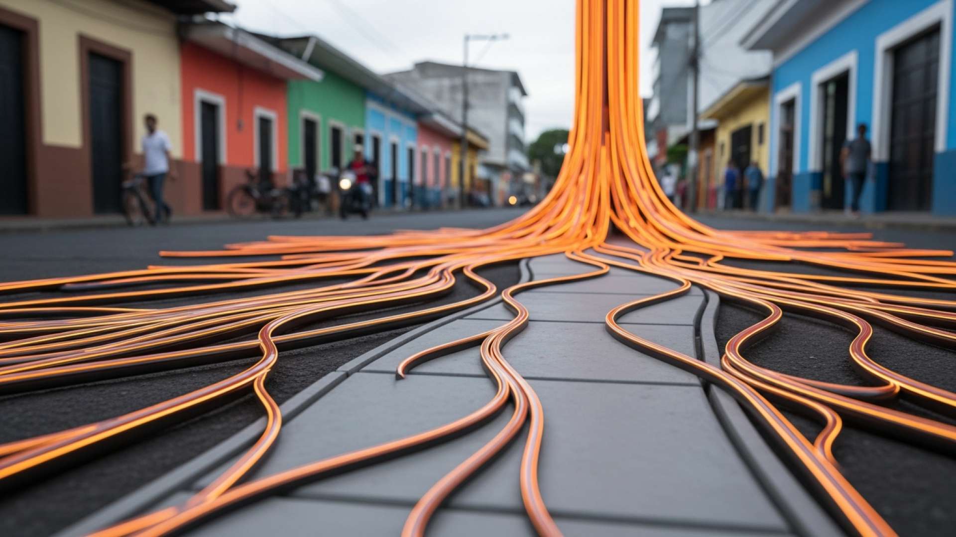 San José destina 2.900 millones a la renovación de aceras