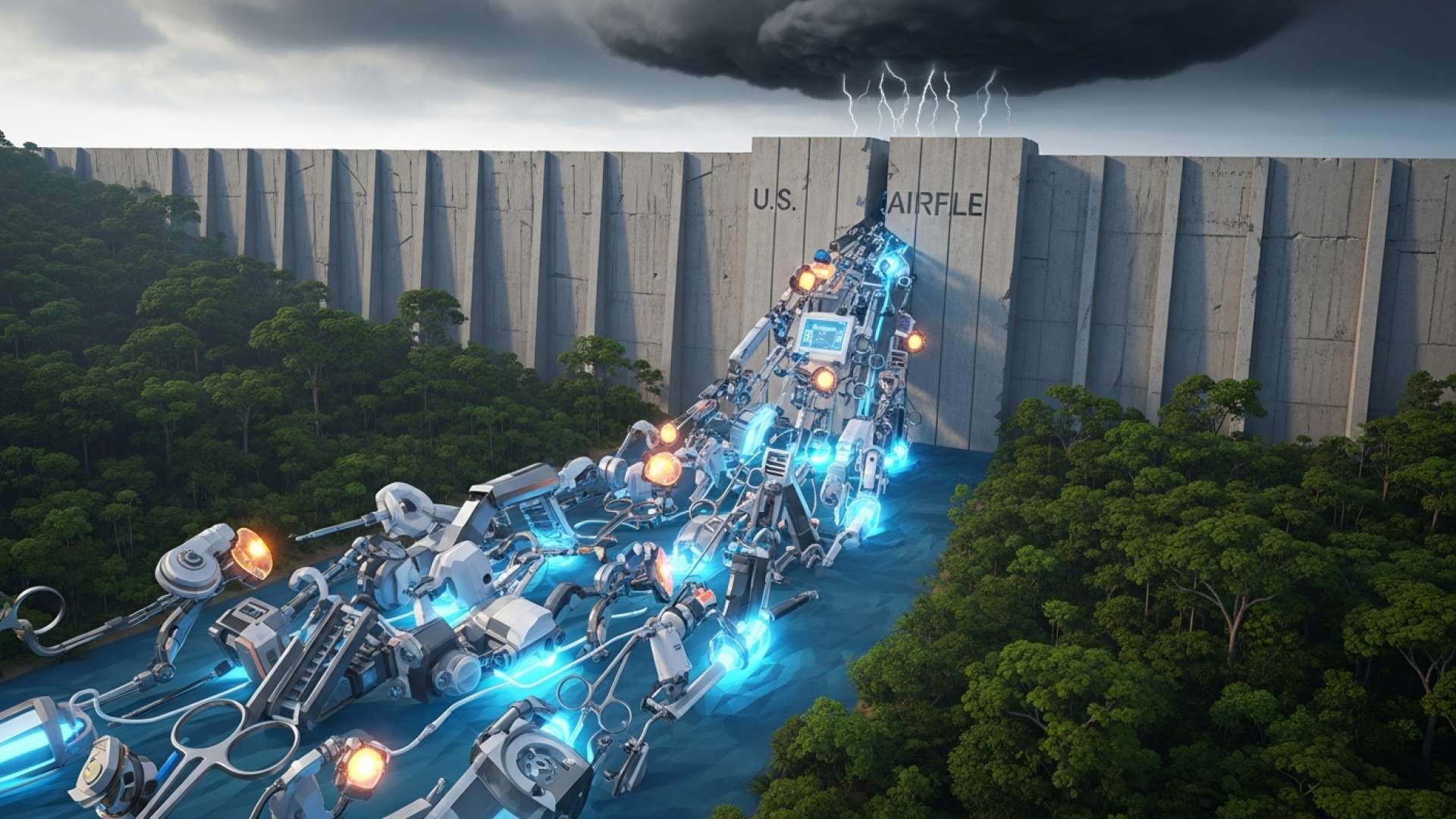 San José advierte de que los aranceles de EE.UU. a los productos sanitarios serán contraproducentes