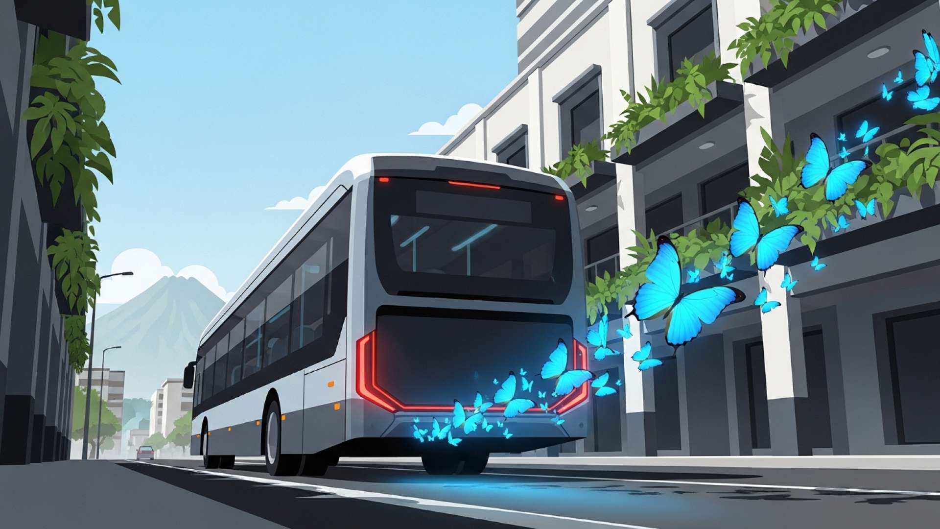 San José da la bienvenida a una nueva flota de autobuses eléctricos