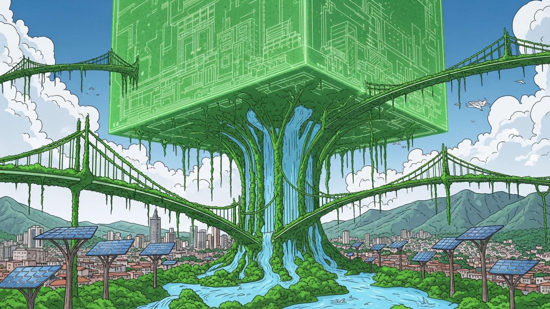 El déficit ecológico de San José expone las vulnerabilidades climáticas