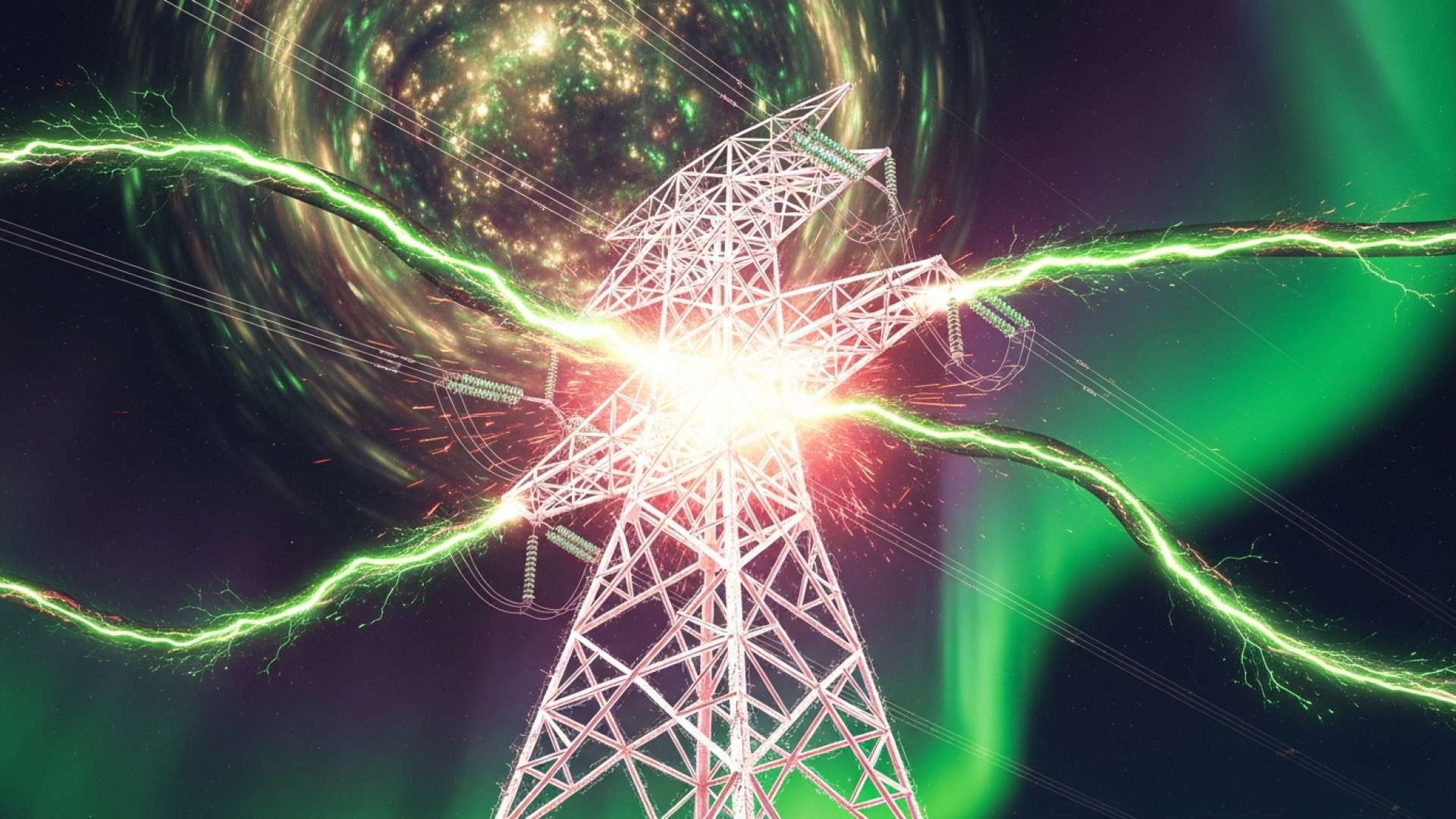 Una fuerte tormenta solar amenaza los sistemas tecnológicos mundiales