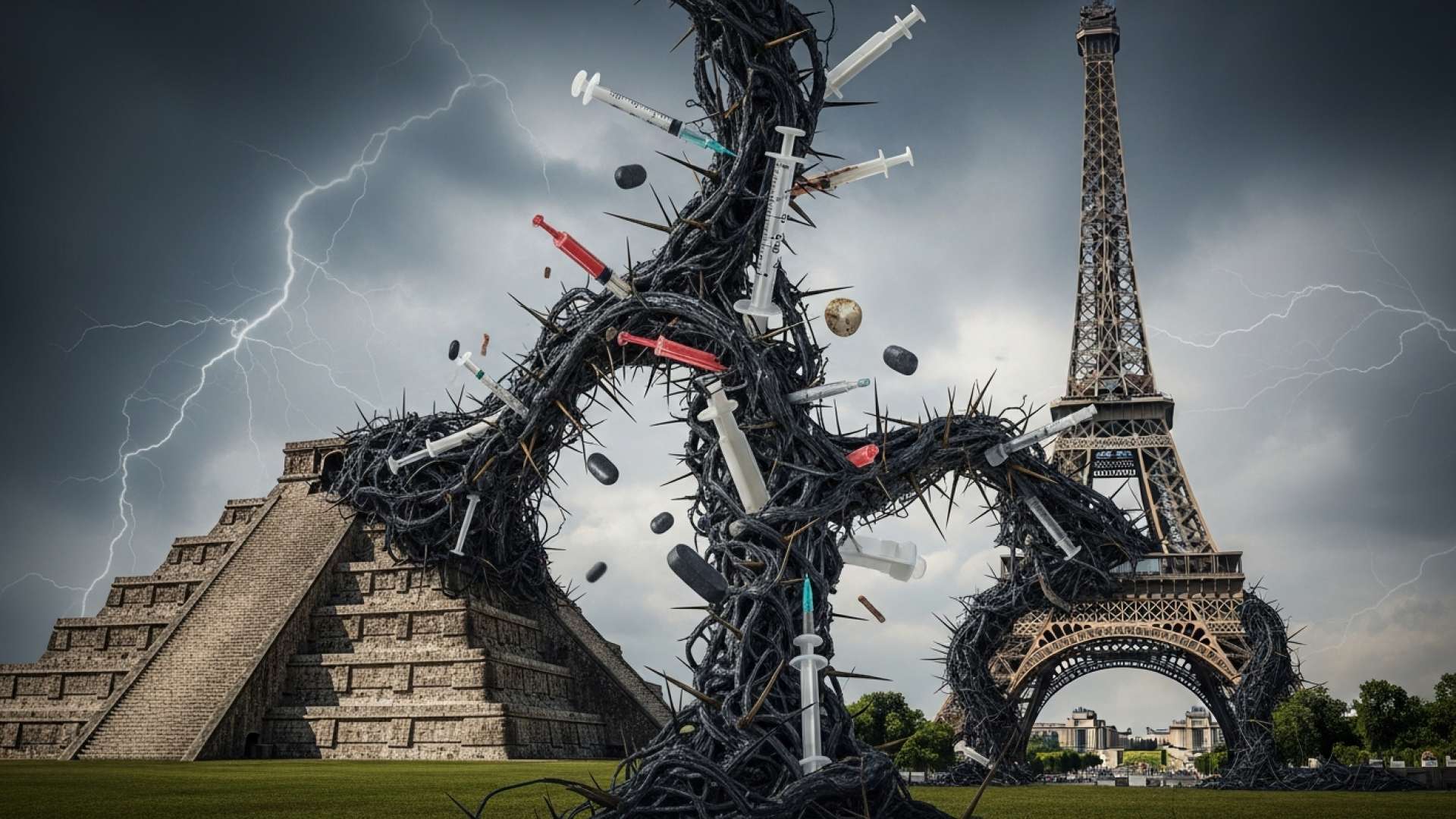 Sheinbaum y Macron se unen por la soberanía en medio de la guerra contra las drogas de EE.UU.