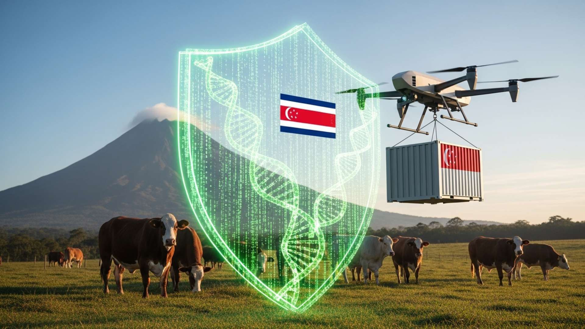 Una auditoría en Singapur allana el camino para las exportaciones de carne costarricense